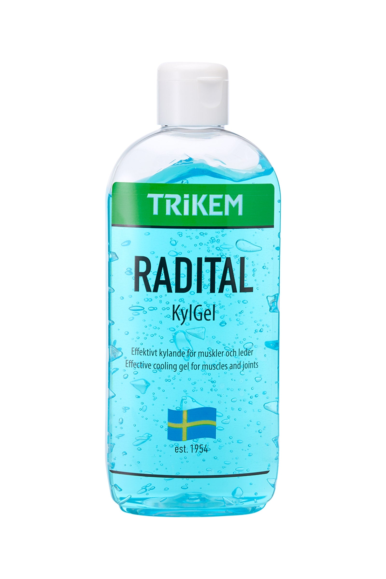 Trikem Sport Trikem Radital Cooling Gel, 250 ml Horse Health Care