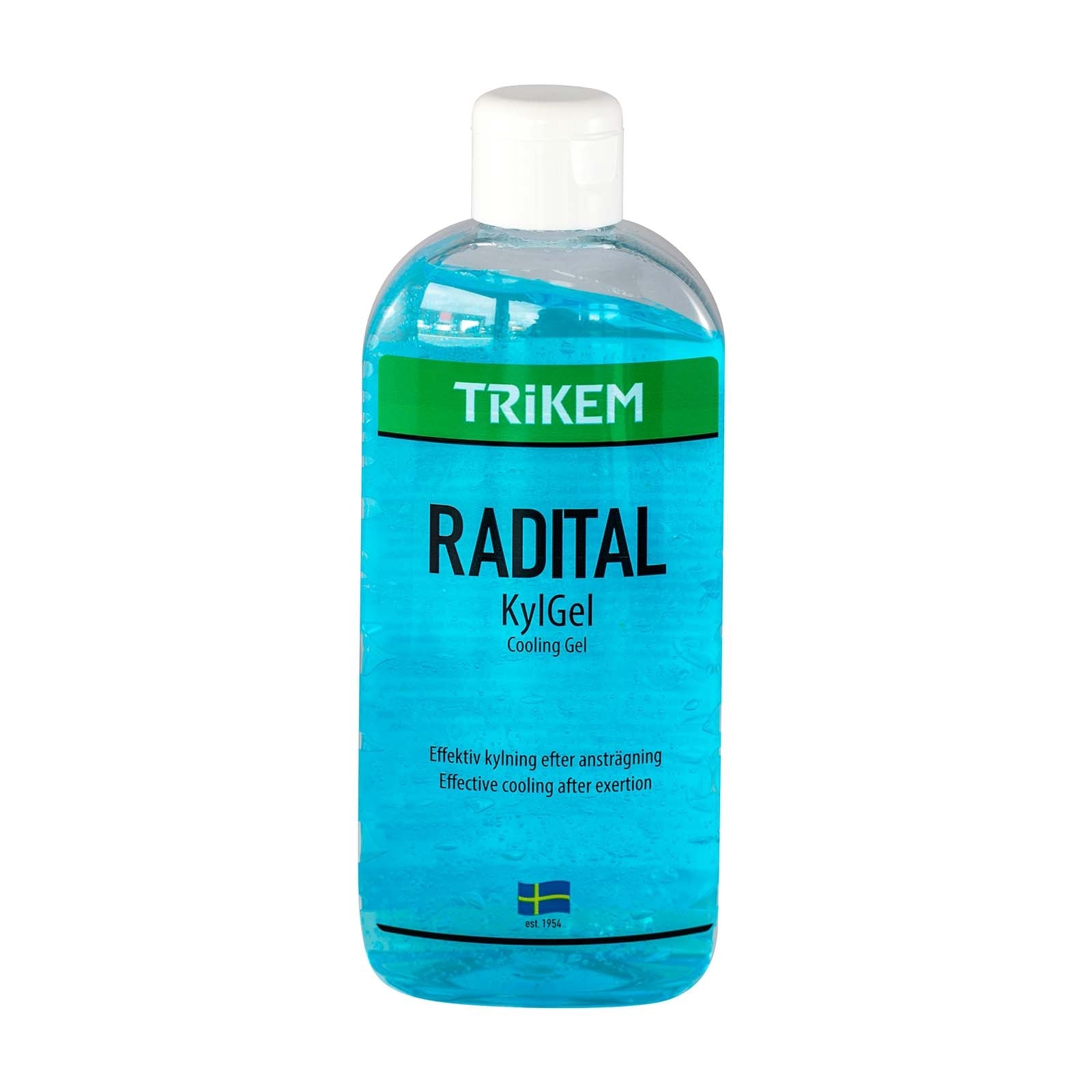 Trikem Sport Trikem Radital Kylgel 250 ml Hälsovård