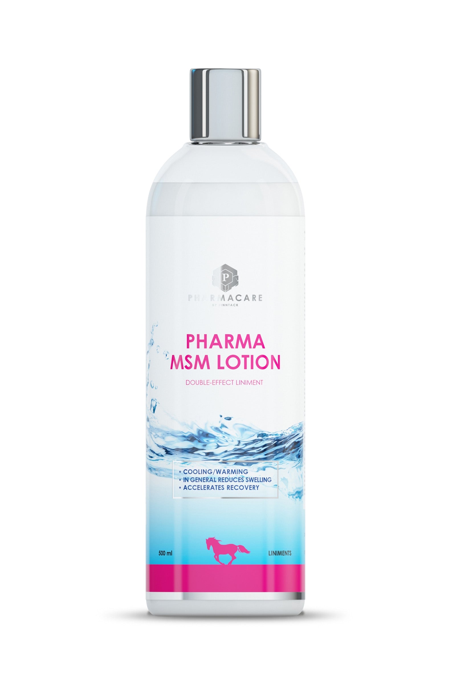 Pharmacare harma MSM lotion, 500 ml Hälsovård