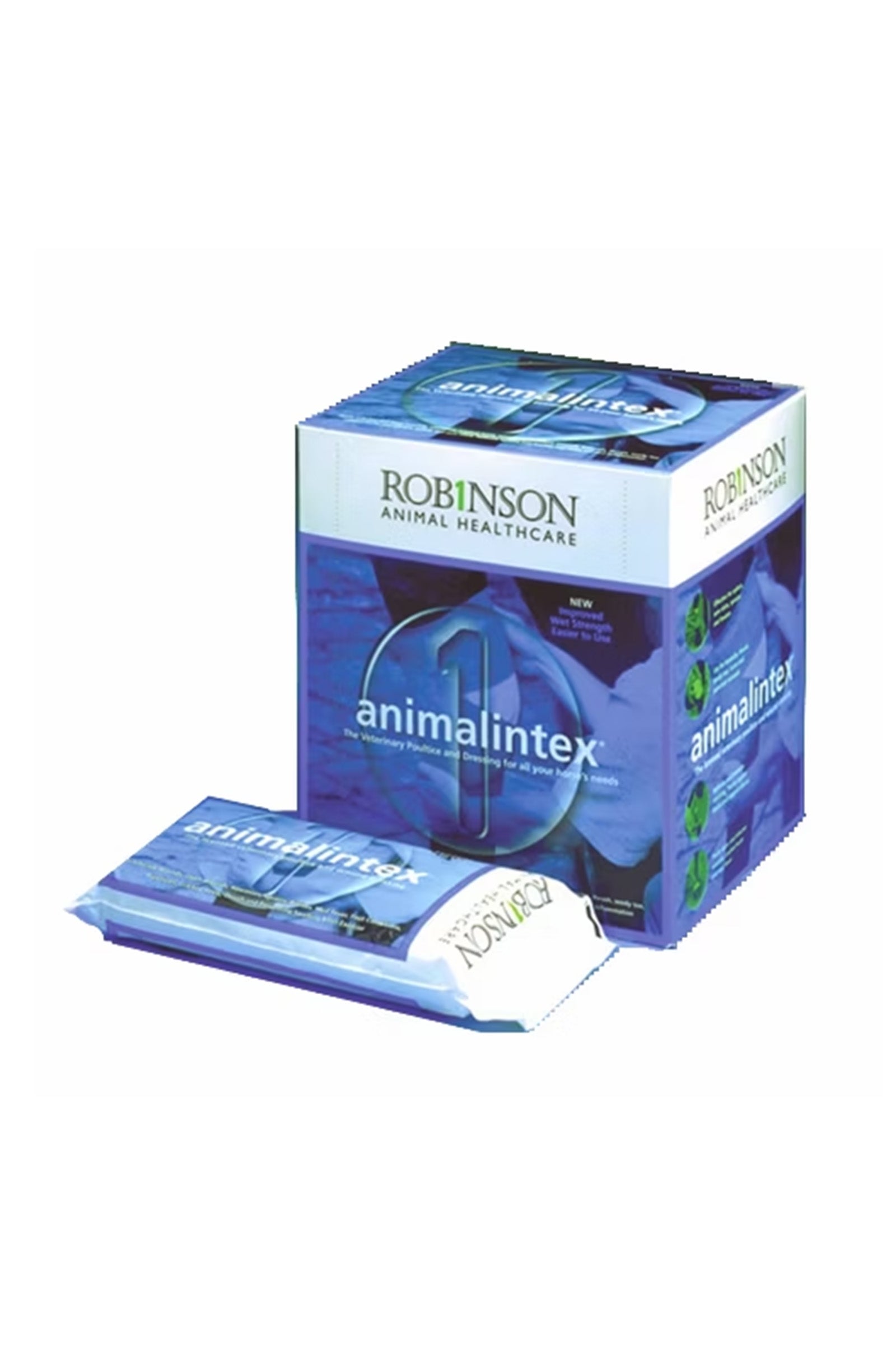 Robinson Healthcare Robinson Animalintex Hälsovård