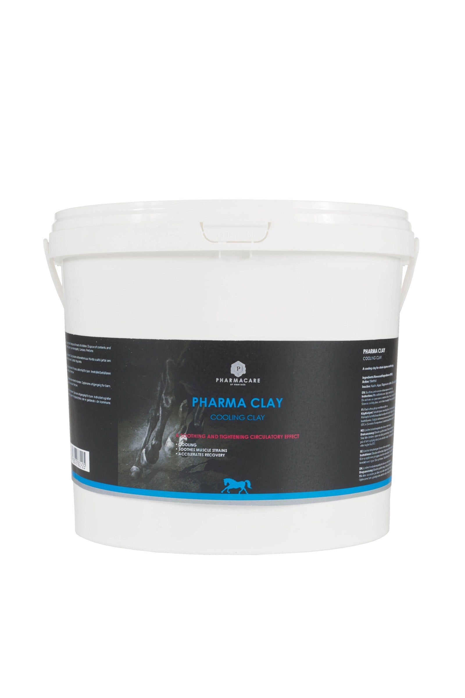 Pharmacare Clay, 12 kg Hälsovård