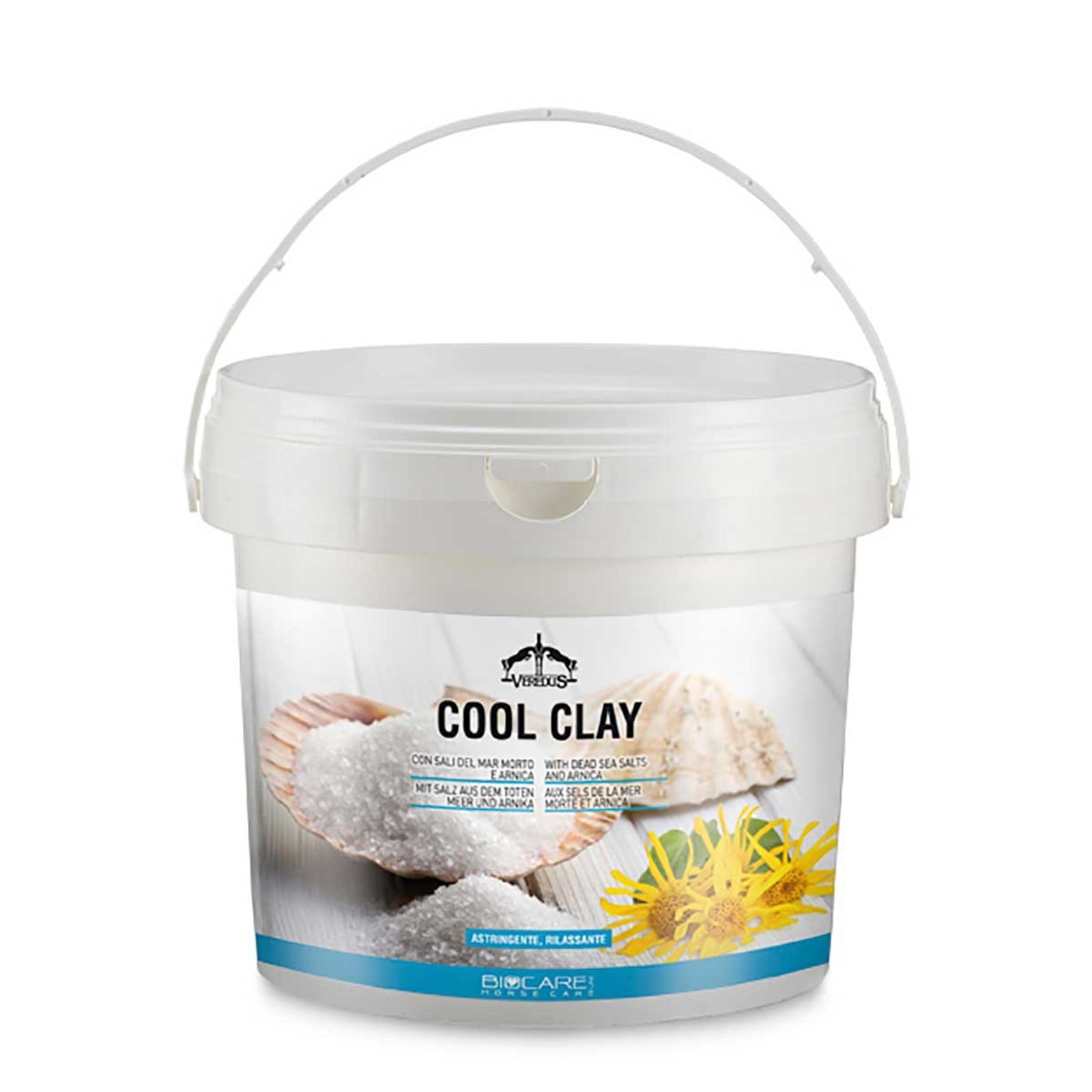 Veredus Cool Clay, 2500 g Hälsovård