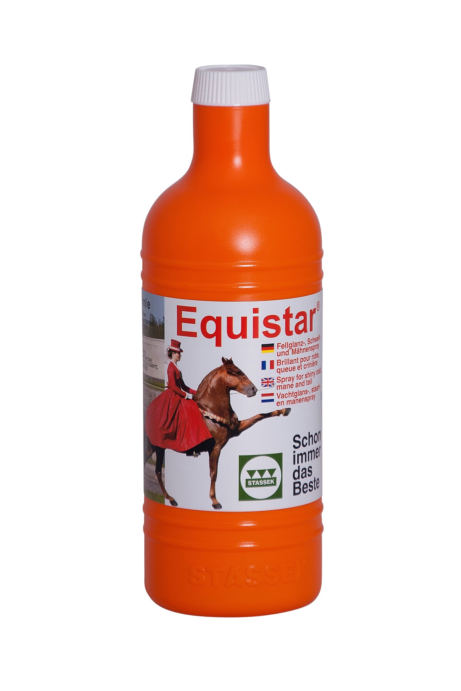 Stassek Equistar Flaska, 750 ml Hälsovård