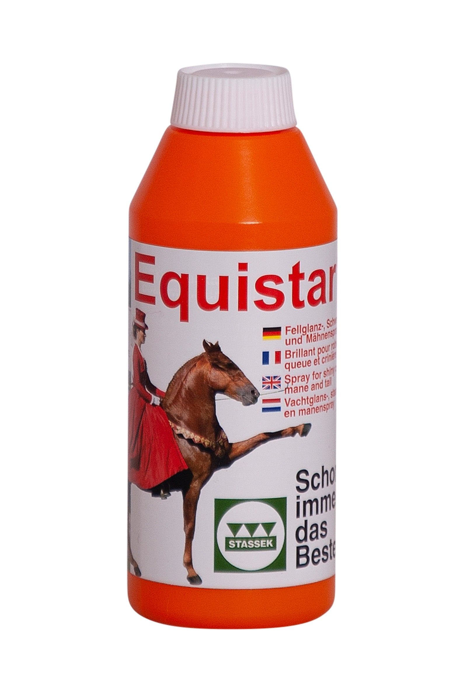 Stassek Equistar Flaska, 250 ml Hälsovård