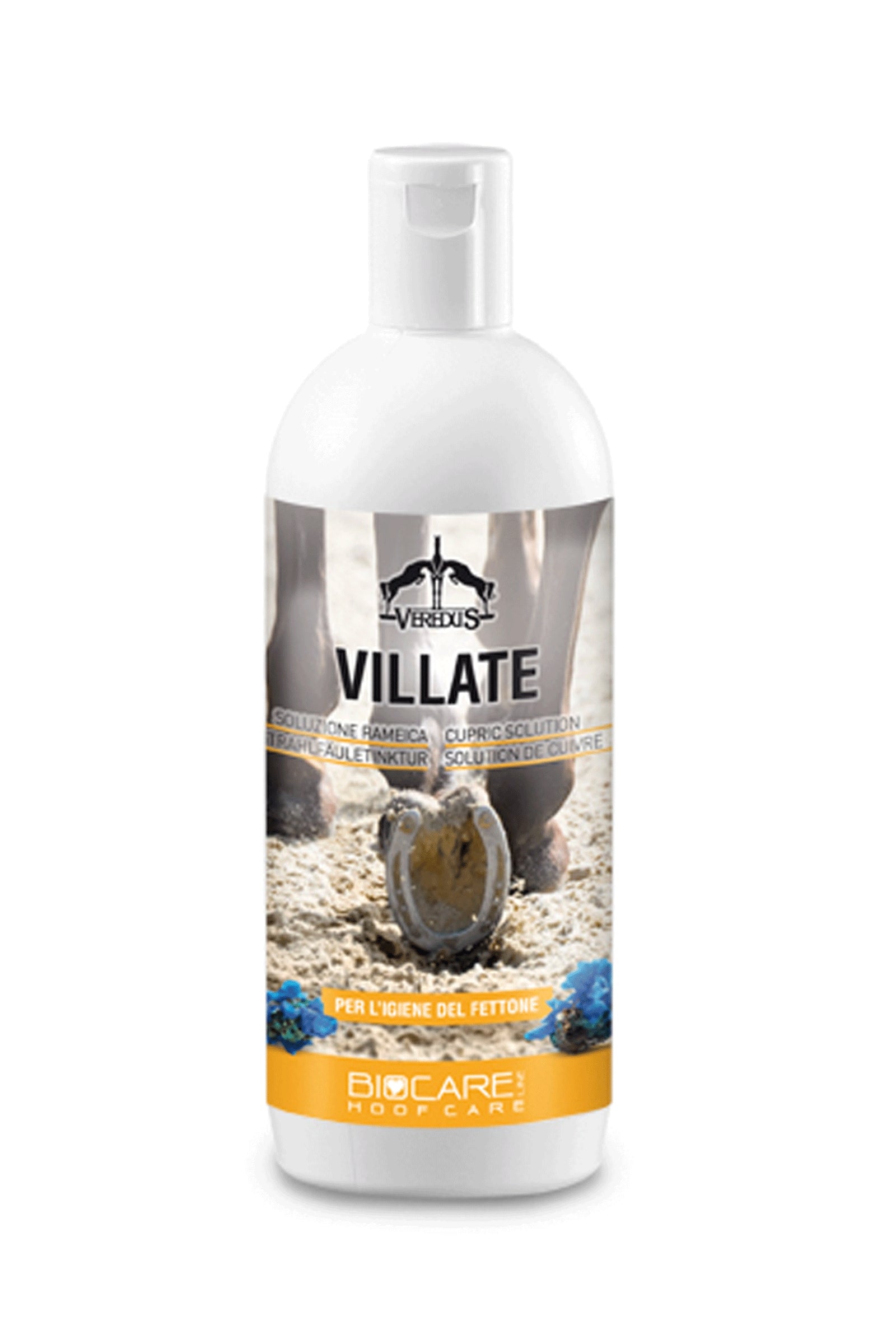 Veredus Villate kopparlösning, 500 ml Hälsovård