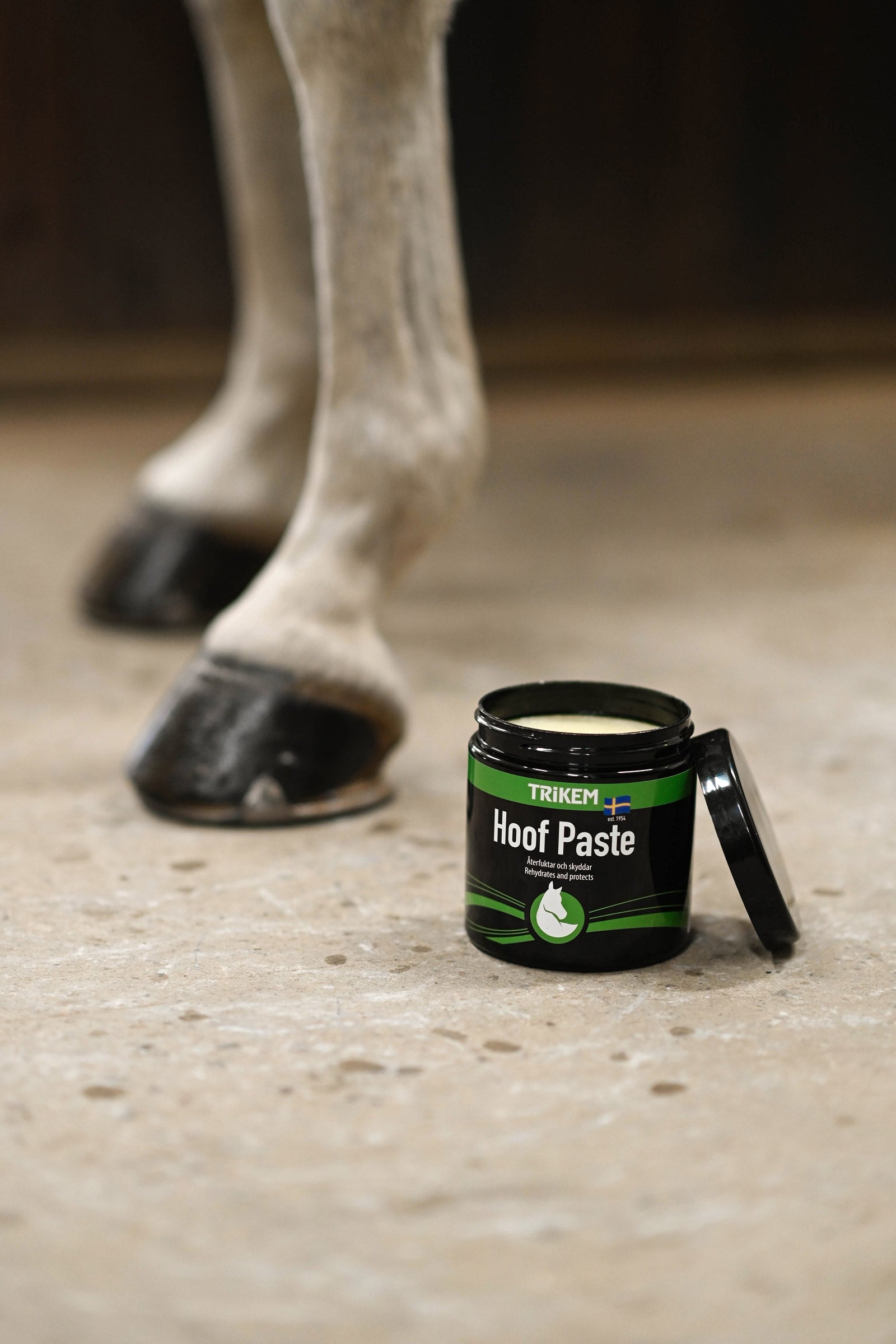 Trikem Hoof Paste, 750 ml Horse Health Care