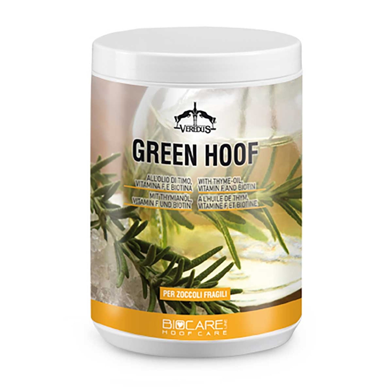 Veredus Grön Hovsalva, 1000 ml Hälsovård