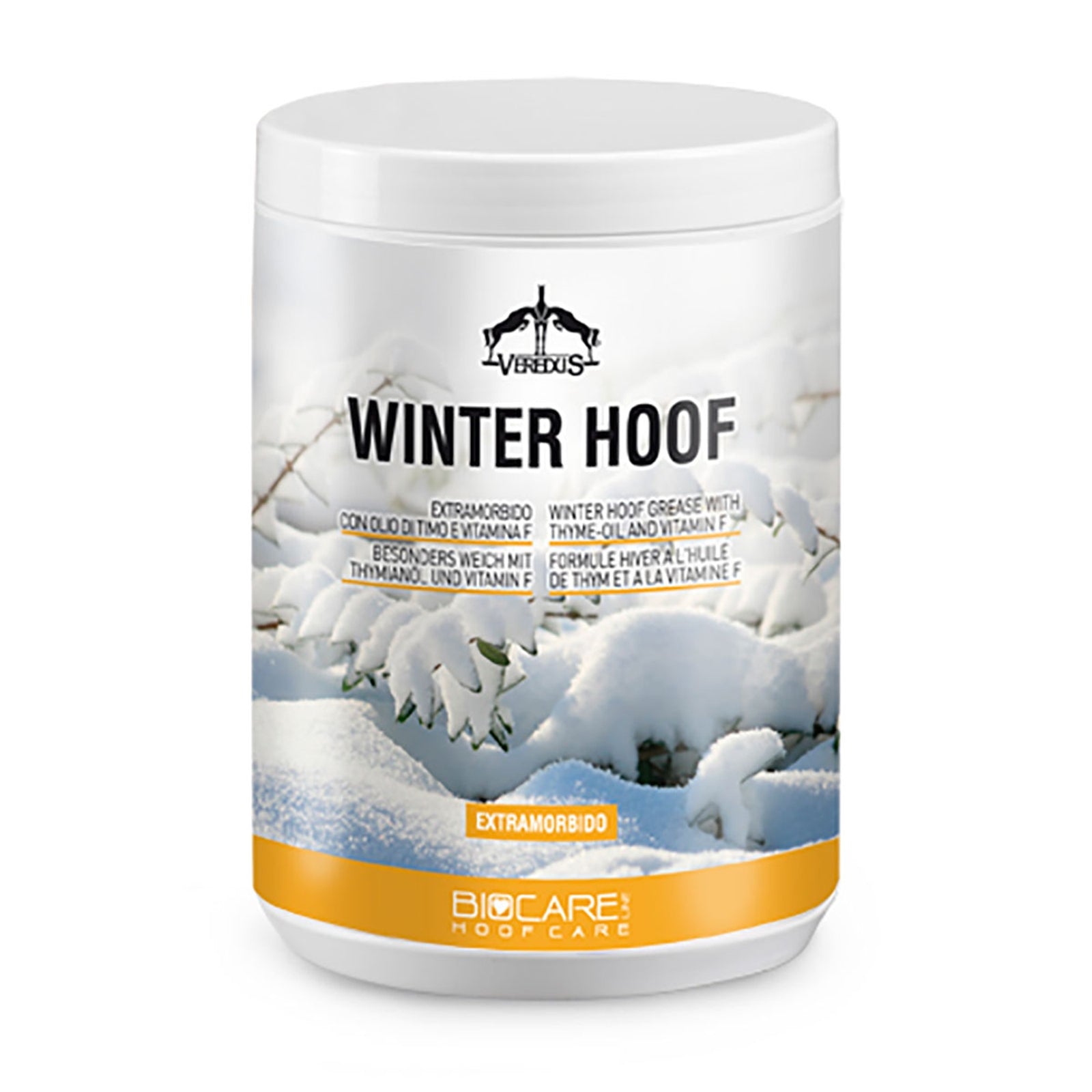 Veredus Winter hovolja, 1000 ml Hälsovård