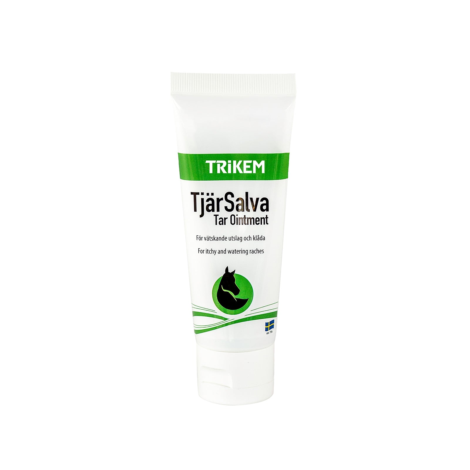 Trikem Sport Trikem Tjärsalva, 75ml Hälsovård