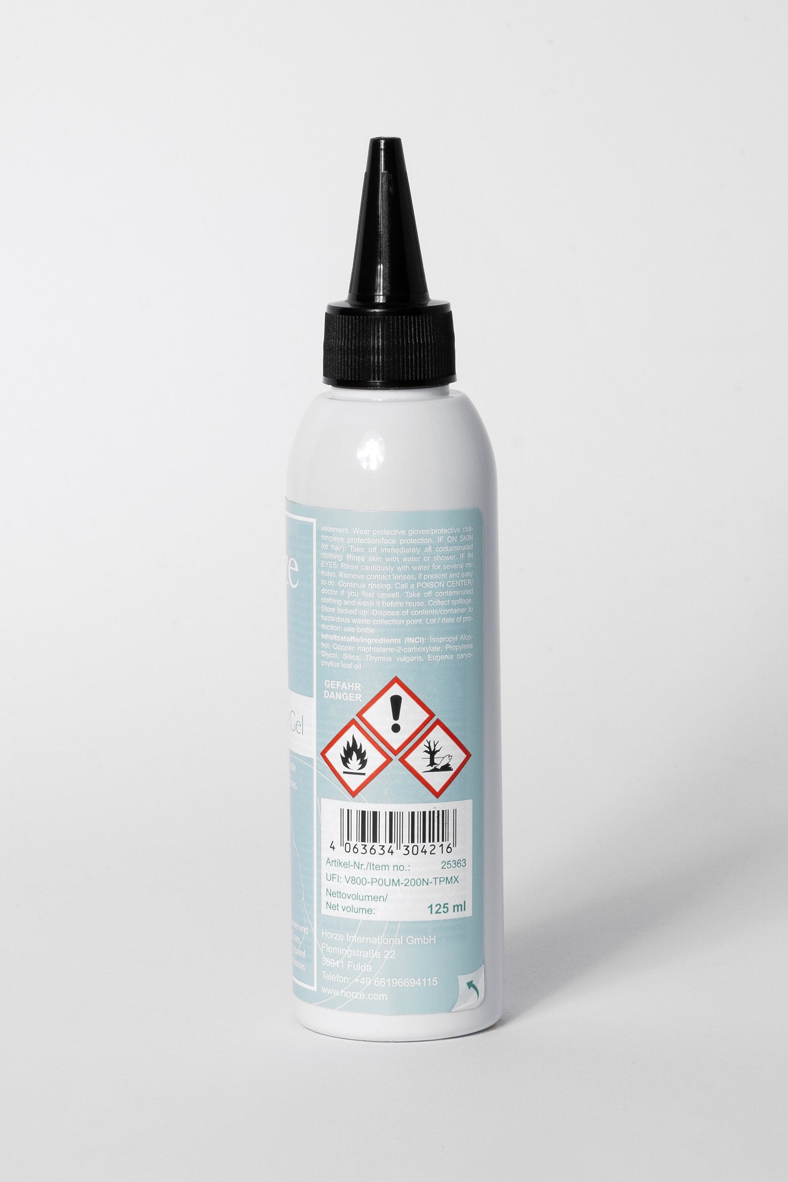 Horze Frog Care Gel, 125ml Horse Health Care