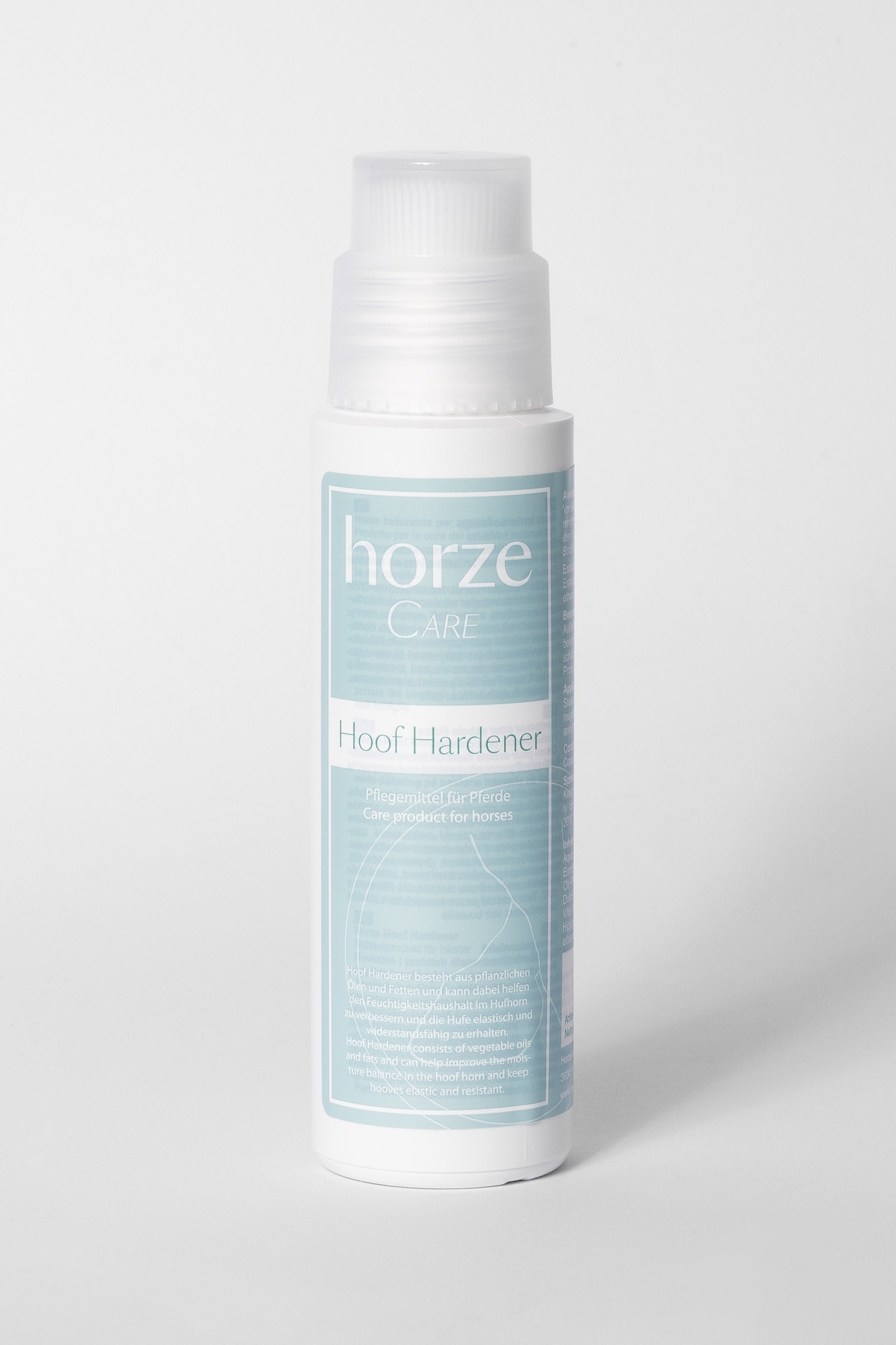 Horze Hoof Hardener, 200ml Hälsovård