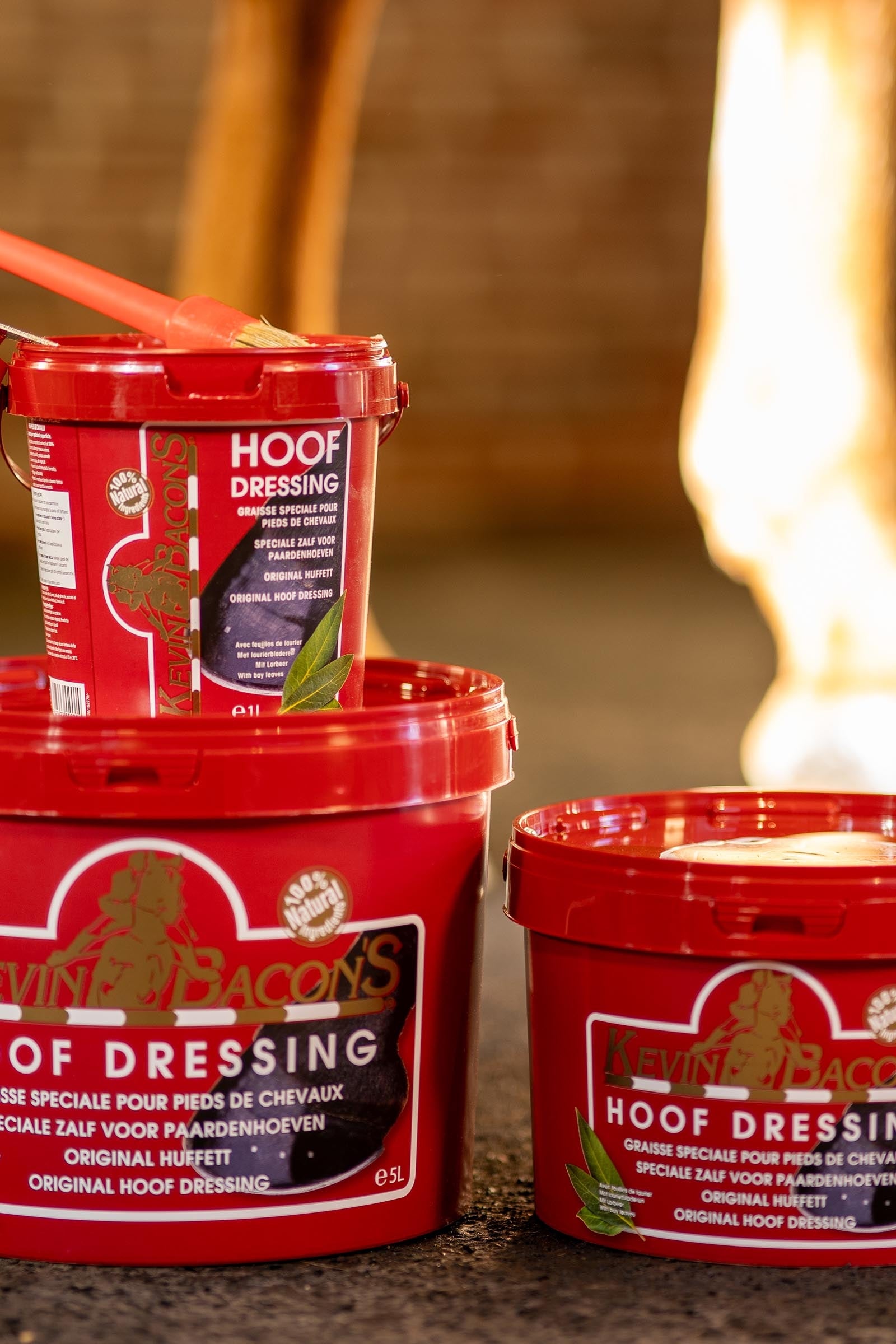 Kevin Bacon´s Kevin Bacon's Hoof Dressing Original, 2500 ml Horse Health Care