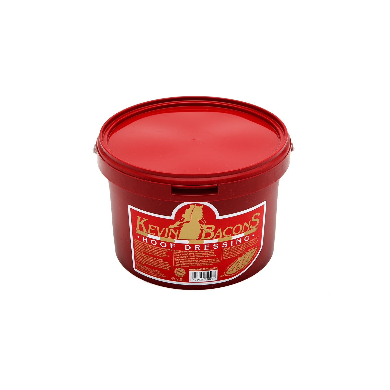 Kevin's Bacon Kevin Bacon's Hoof Dressing 2,5 l Hälsovård