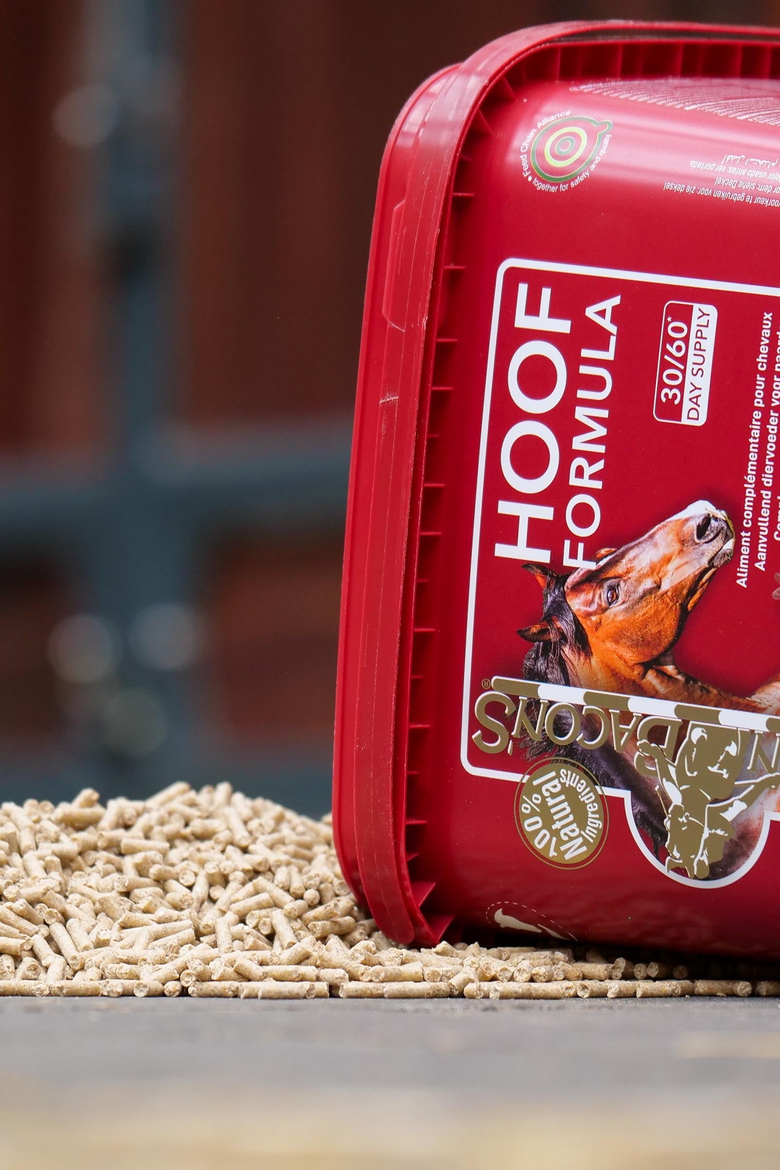 Kevin Bacon´s Kevin Bacon's Hoof Formula, 5 kg Horse Health Care