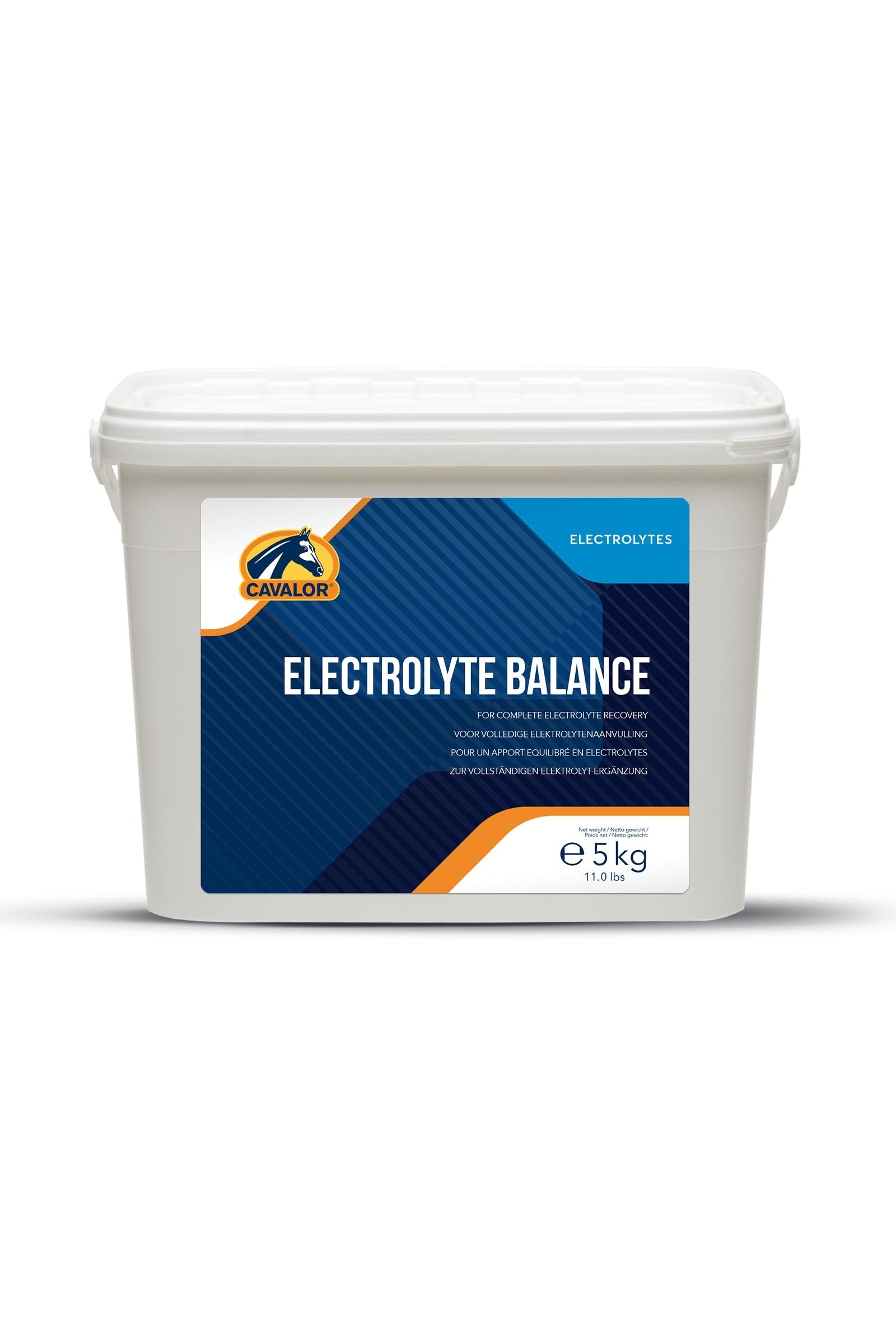 Cavalor Electrolyte Balance, elektrolytblandning, 5 kg Horse Feed & Nutrition