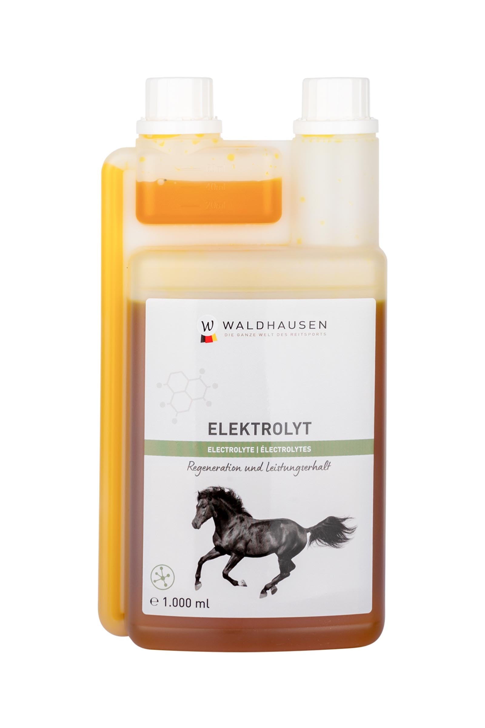 Waldhausen Elektrolytvätska, 1000ml Horse Feed & Nutrition