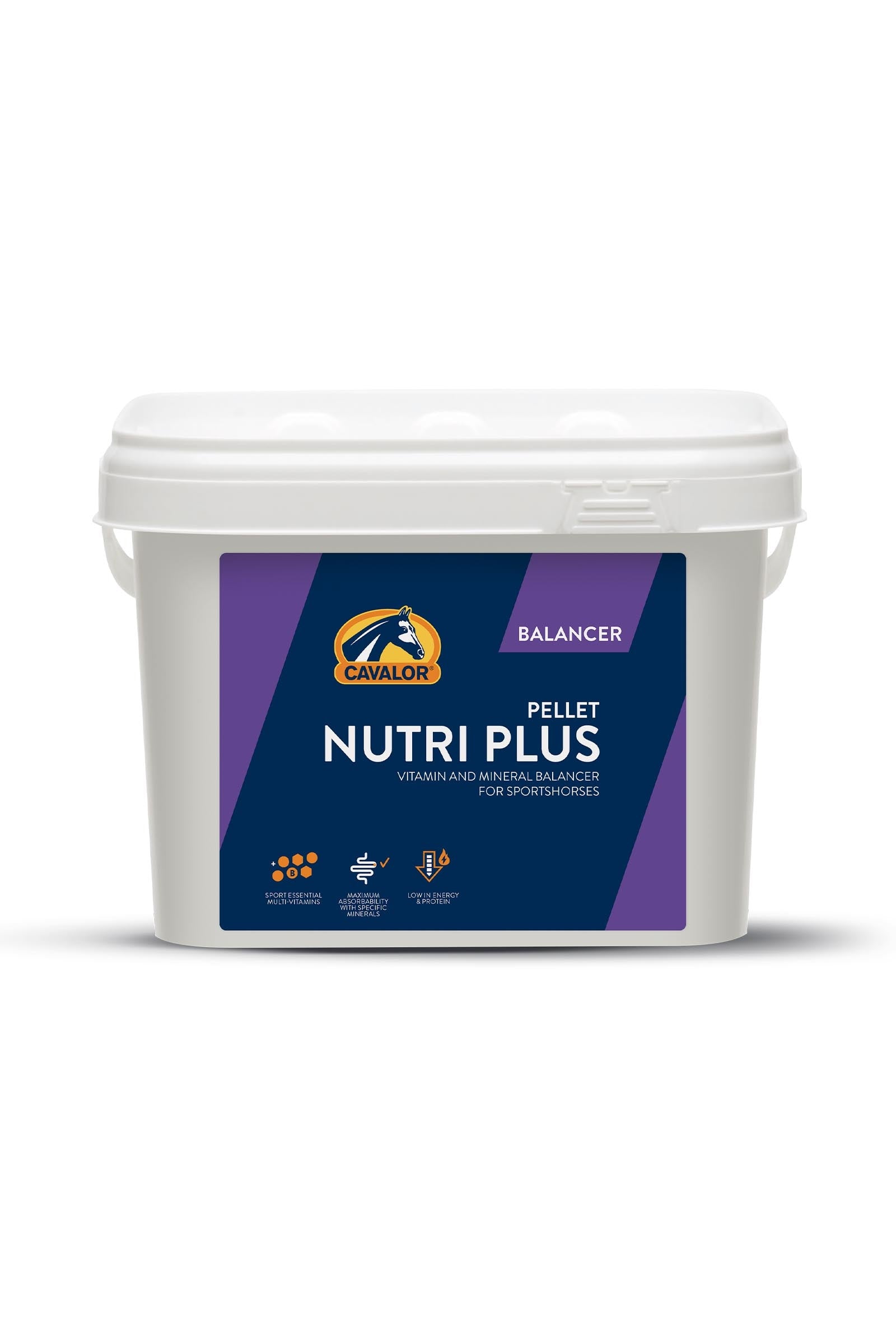 Cavalor Nutri Plus, vitaminer och mineraler, 5 kg Horse Feed & Nutrition