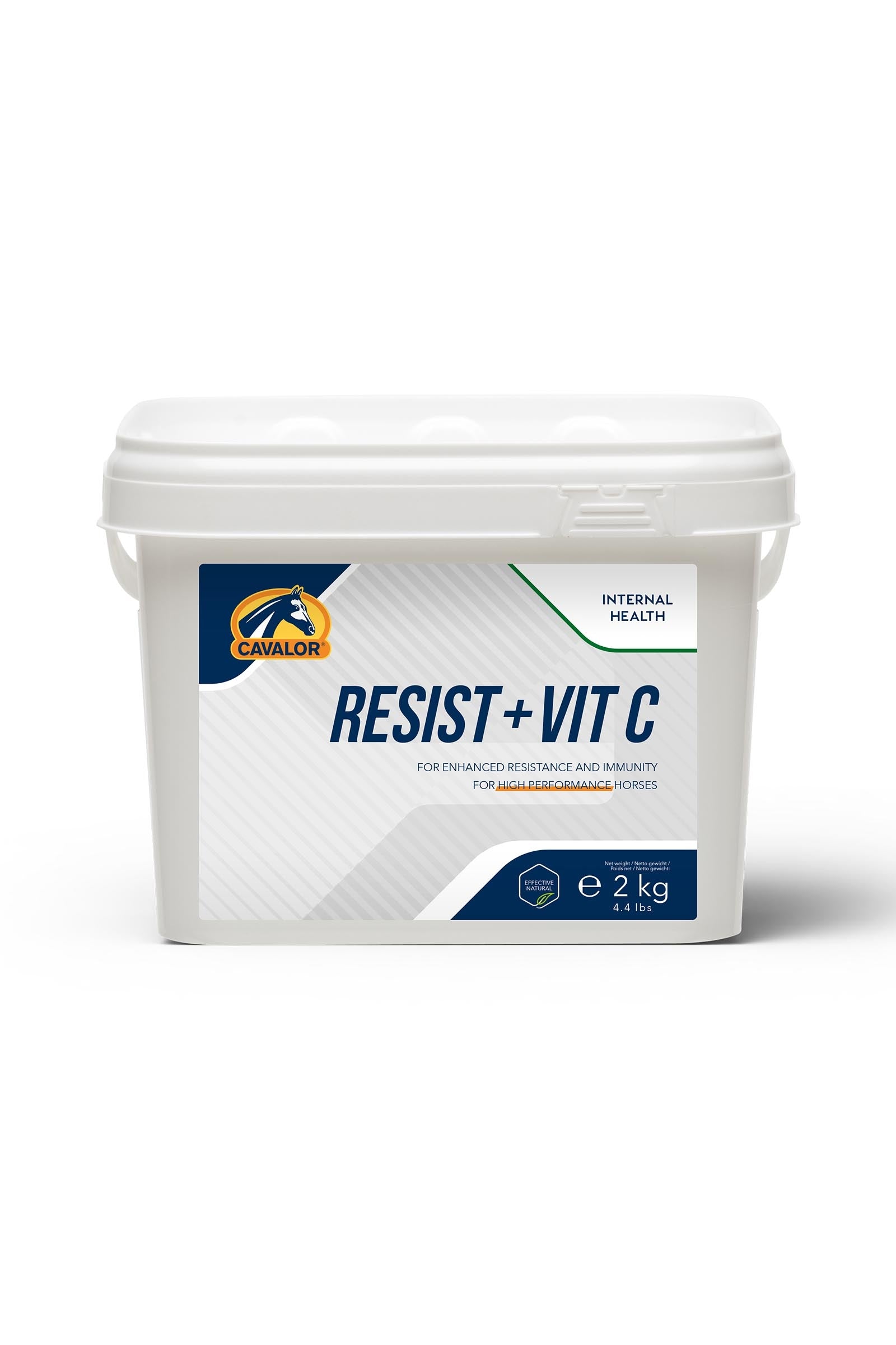 Cavalor Cavalor Resist + Vit C, Immune System, 2 kg Horse Feed & Nutrition