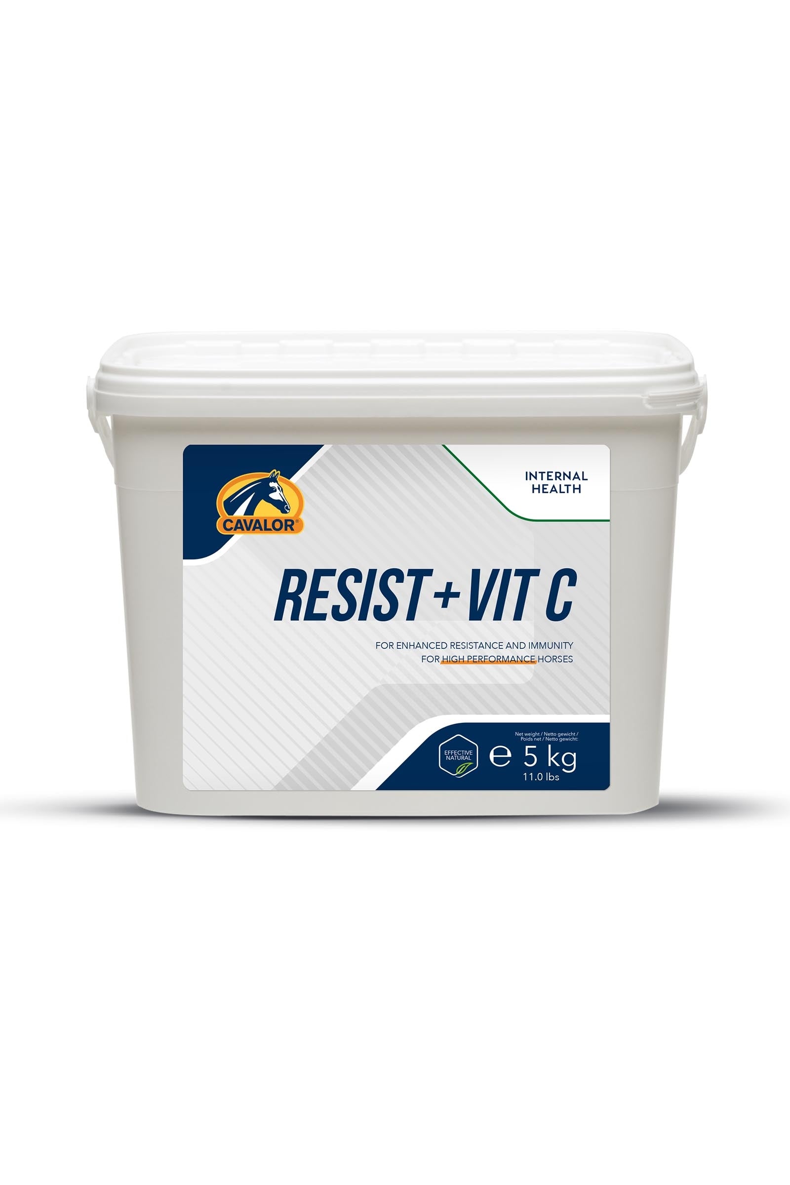 Cavalor Resist + Vit C, immunsystem, 5 kg Horse Feed & Nutrition