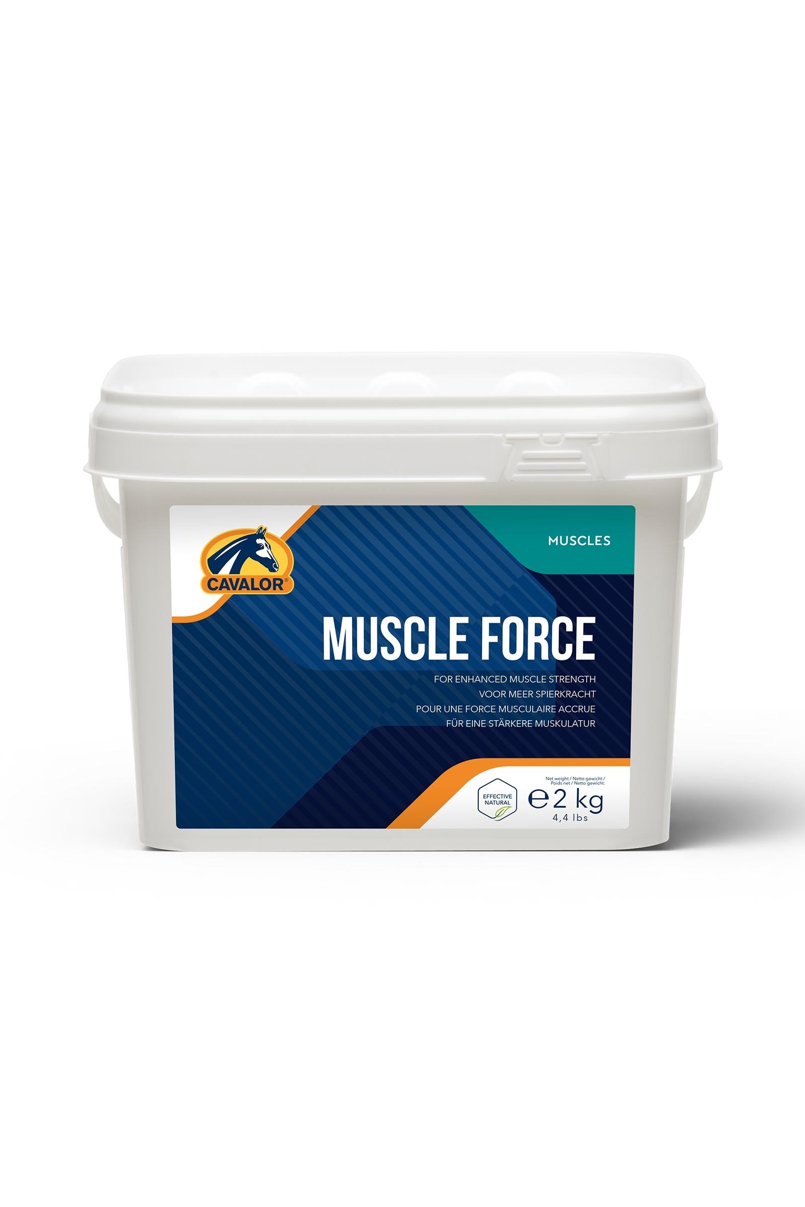 Cavalor Muscle Force, Muscles & Tendons, 2 kg Horse Feed & Nutrition
