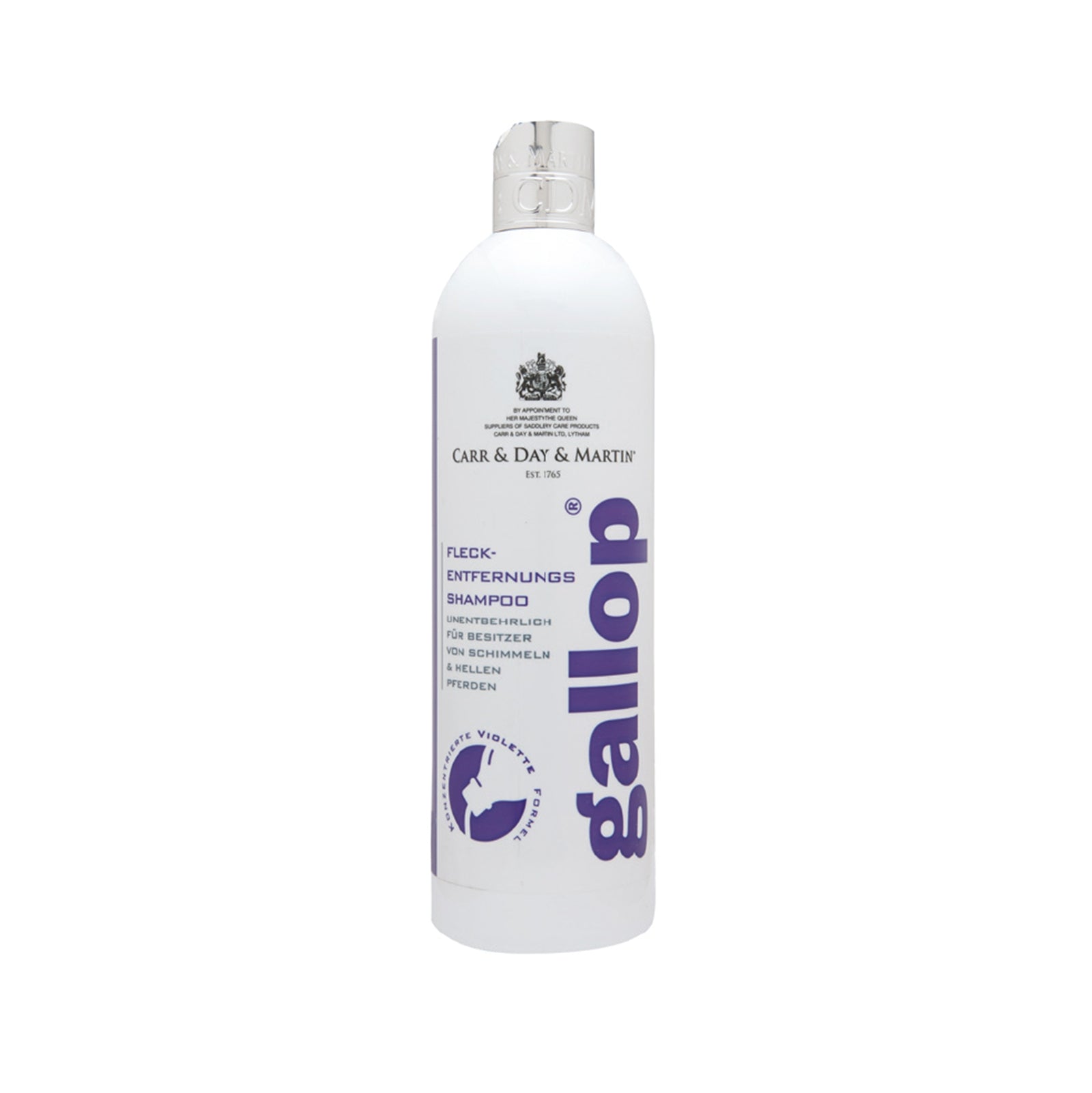 Carr & Day & Martin Gallop Shampoo, 500 ml Hälsovård