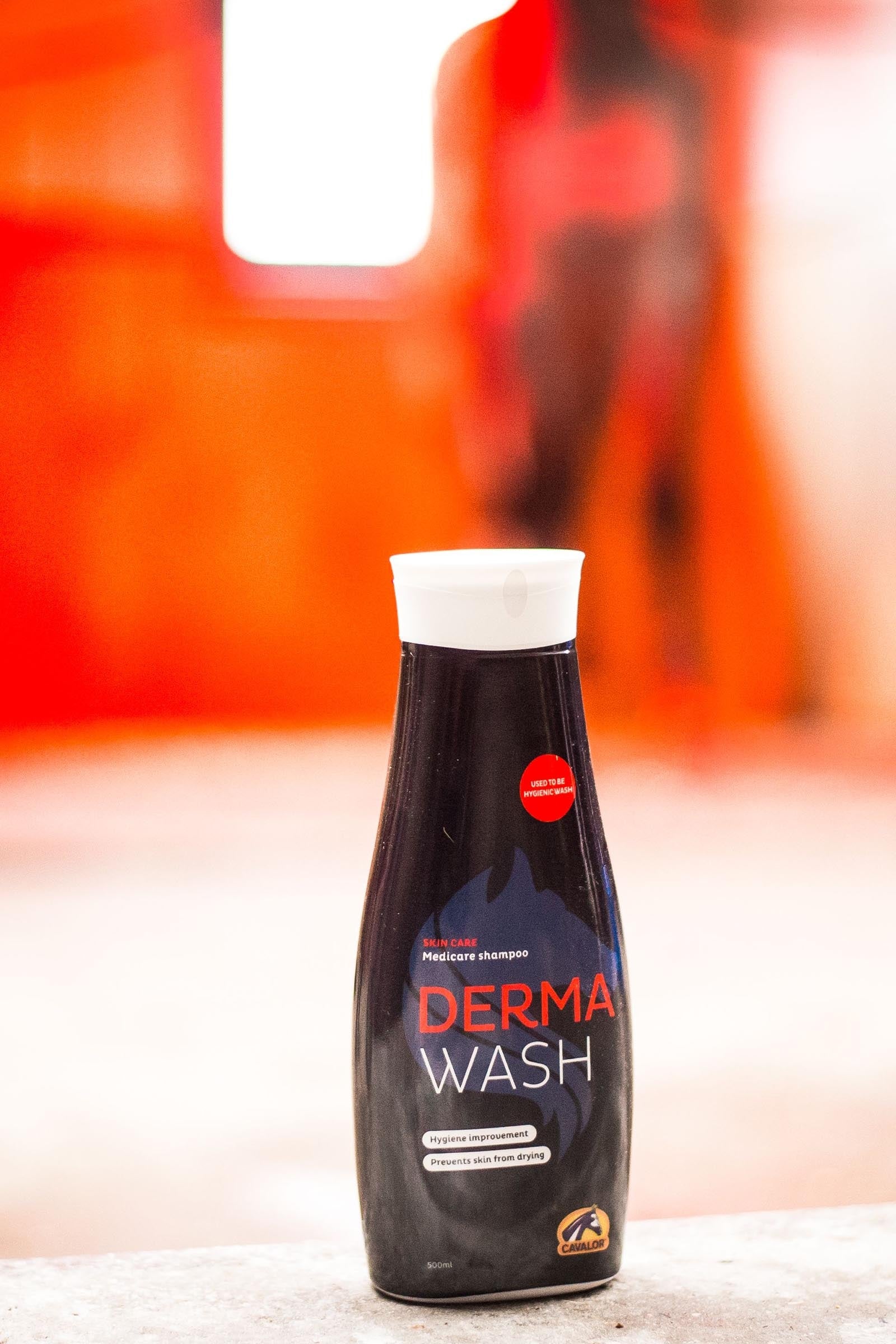 Cavalor Derma Wash, Hygienic Shampoo, 500 ml Horse Health Care