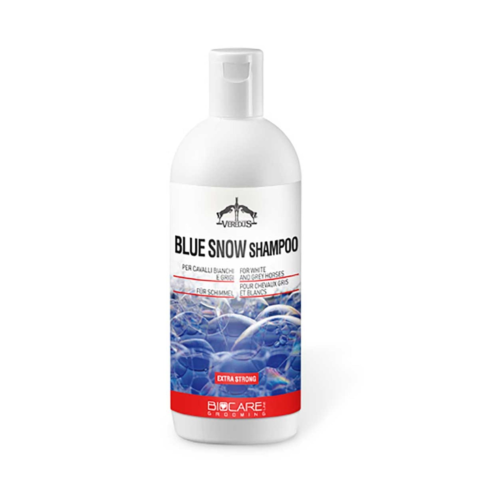 Veredus Blue Snow Shampoo, 500 ml Hälsovård