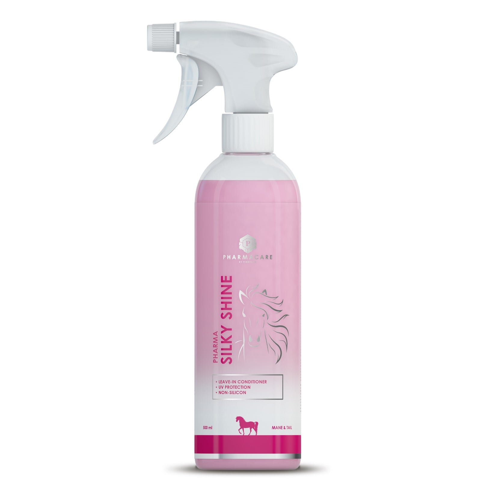 Pharmacare Pharma Silky Shine, 500 ml Hälsovård