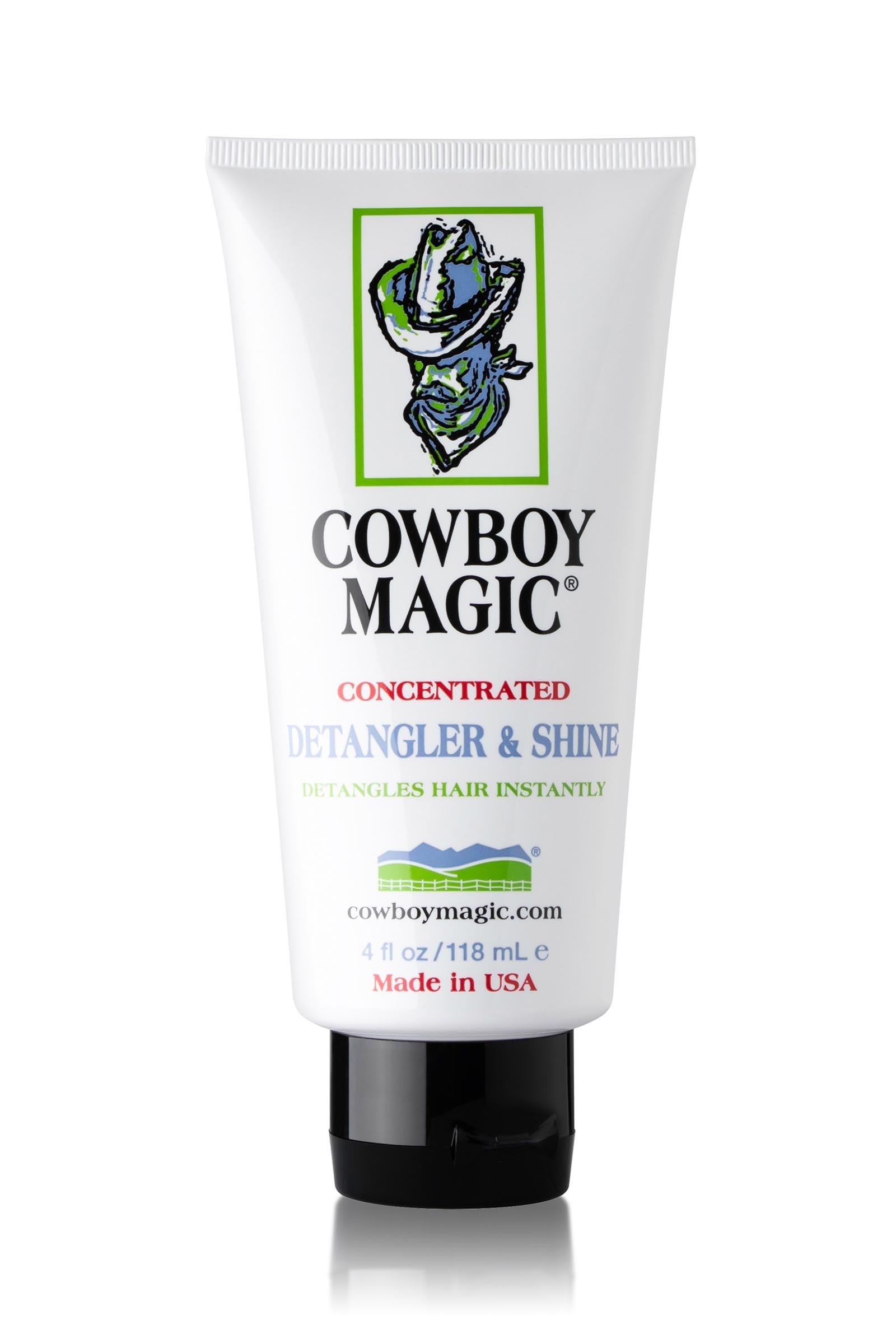 Cowboy Magic Detangler & Shine™ 118 mL Hälsovård