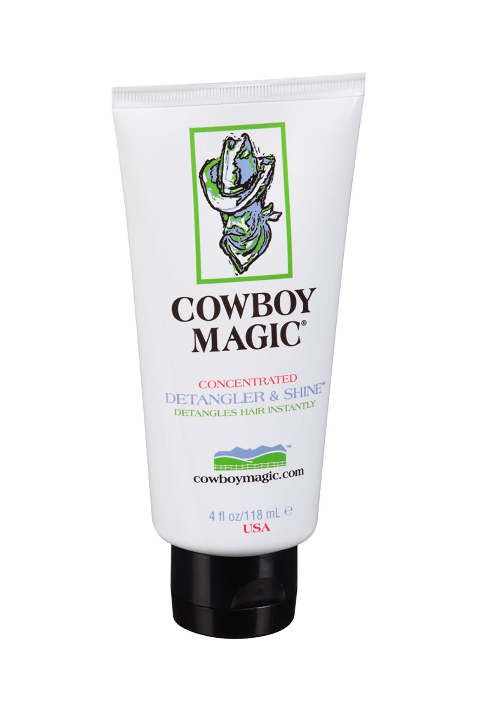 Cowboy Magic Detangler & Shine™ 118 mL Hälsovård