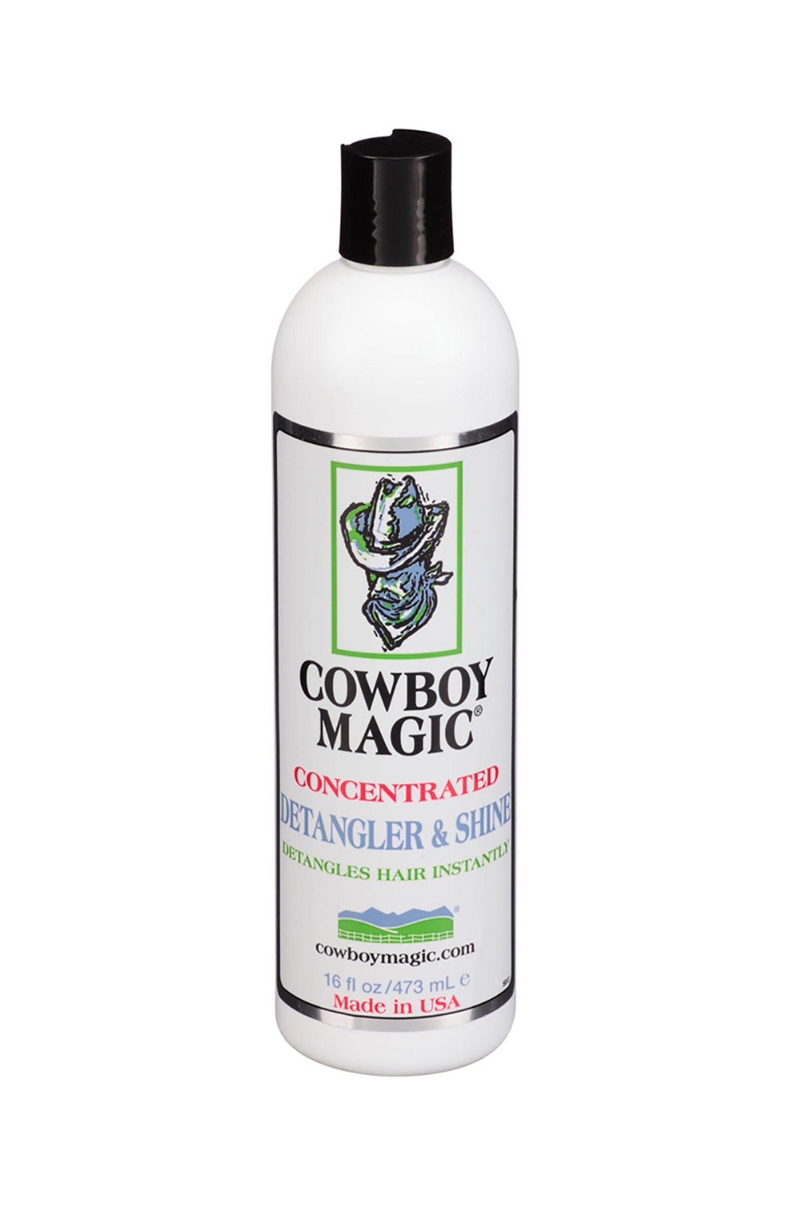 Cowboy Magic Detangler & Shine™ 473 mL Hälsovård