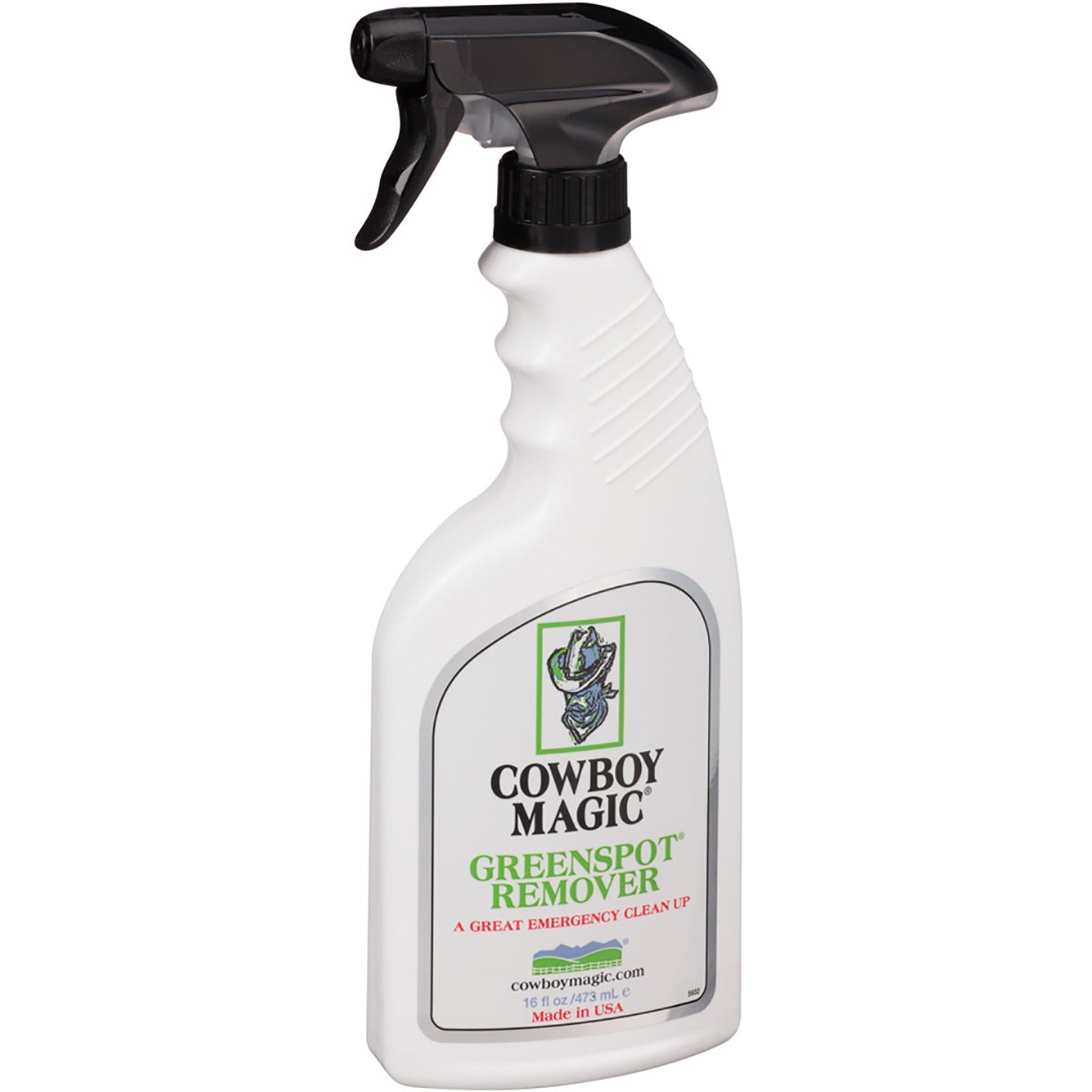 Cowboy Magic Greenspot® Remover 473 mL Hälsovård