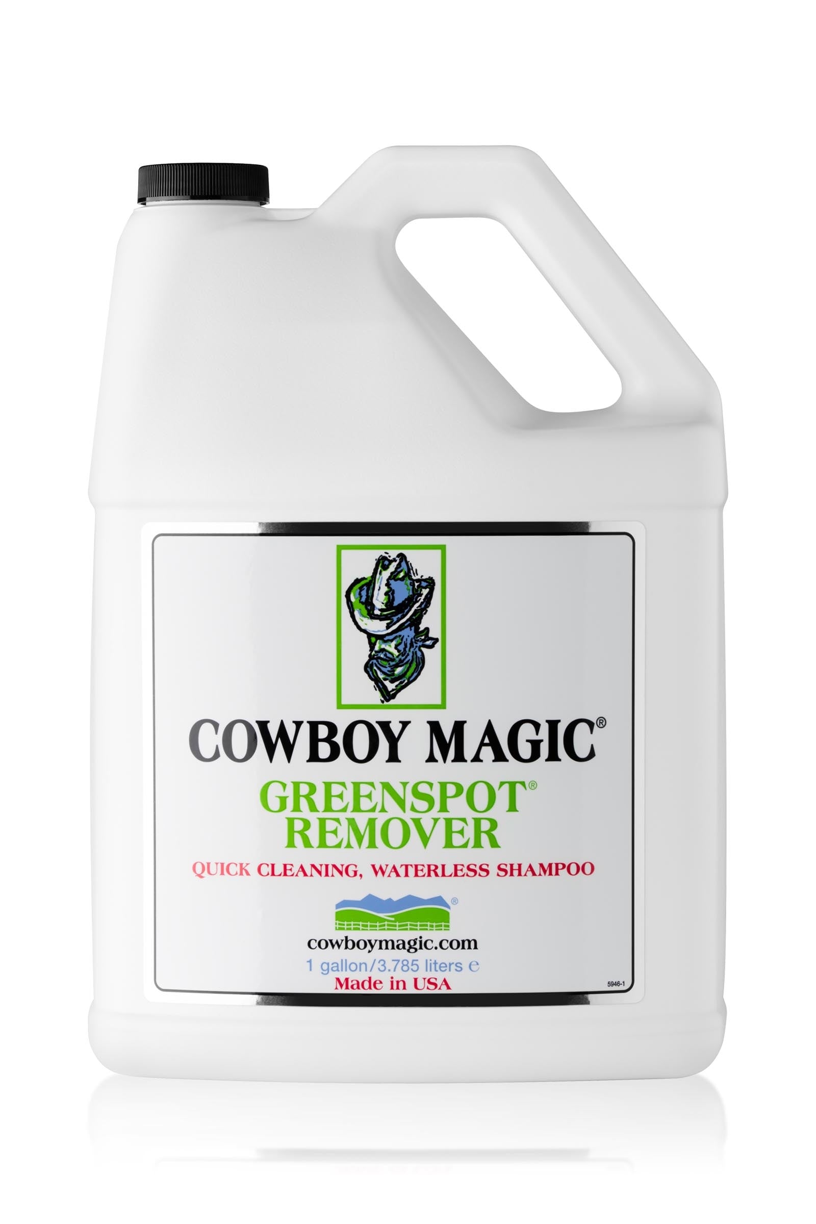 Cowboy Magic Greenspot® Remover 3785 ml Hälsovård