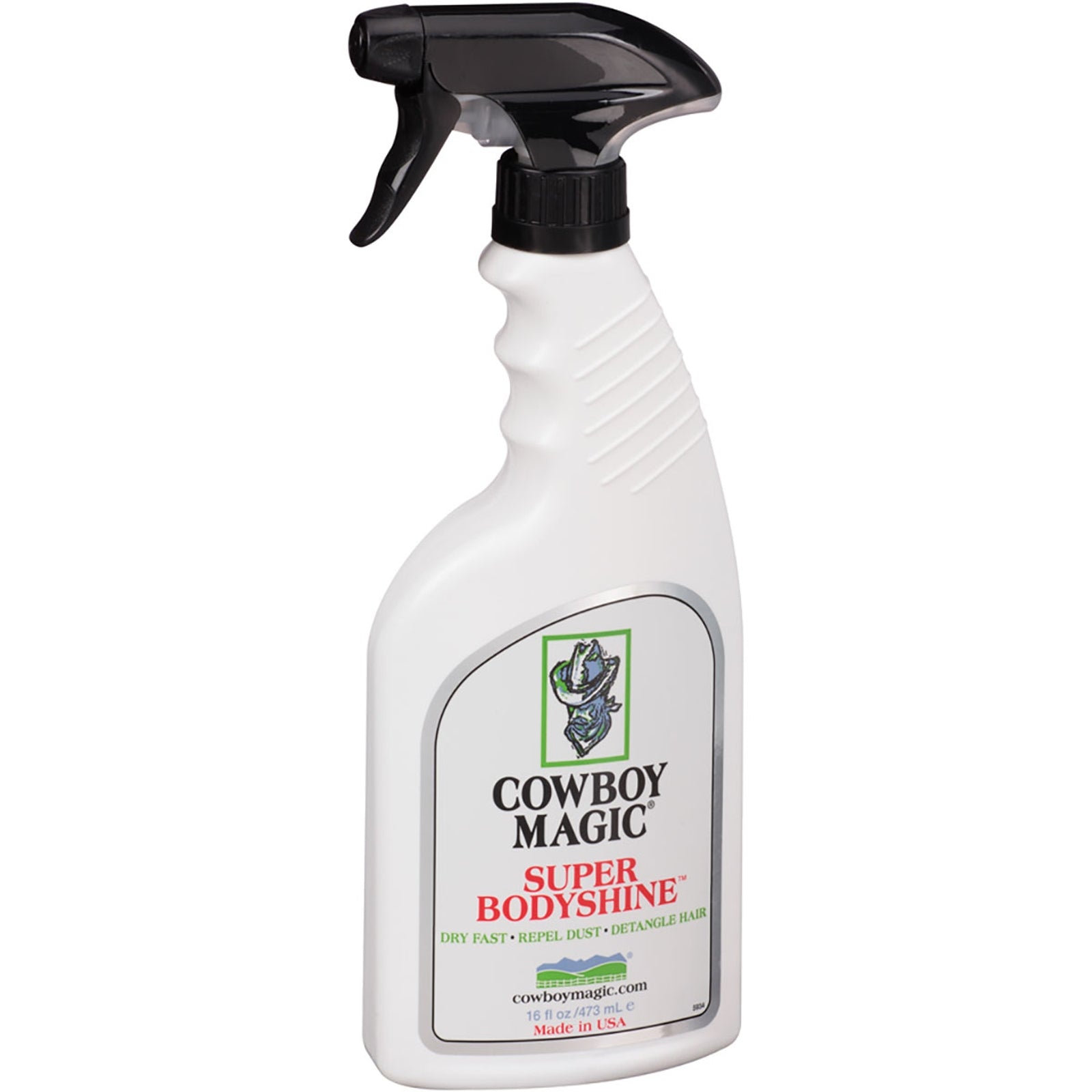 Cowboy Magic Super Bodyshine® 473 mL Horse Health Care