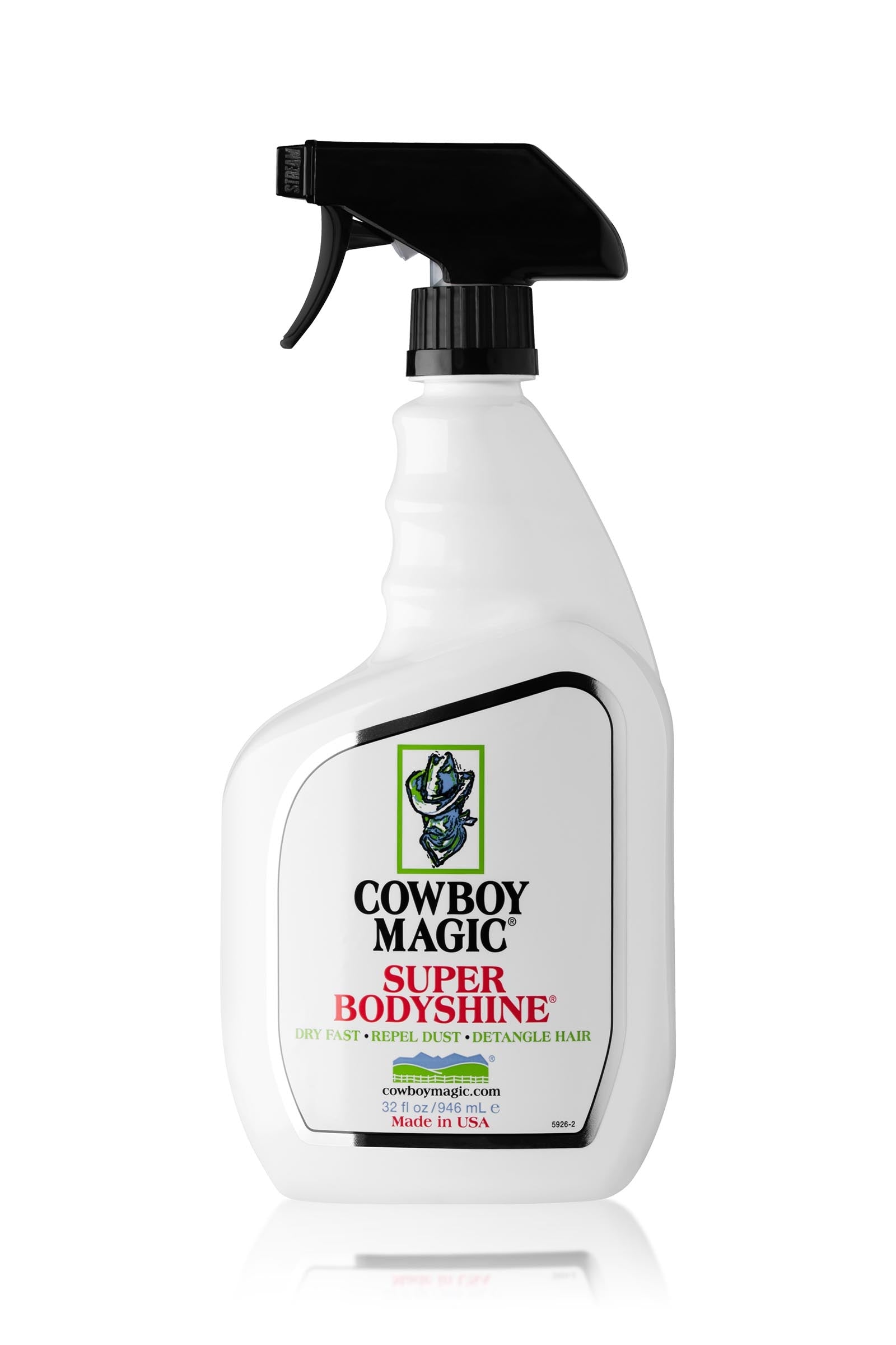 Cowboy Magic Super Bodyshine® 946 ml Hälsovård