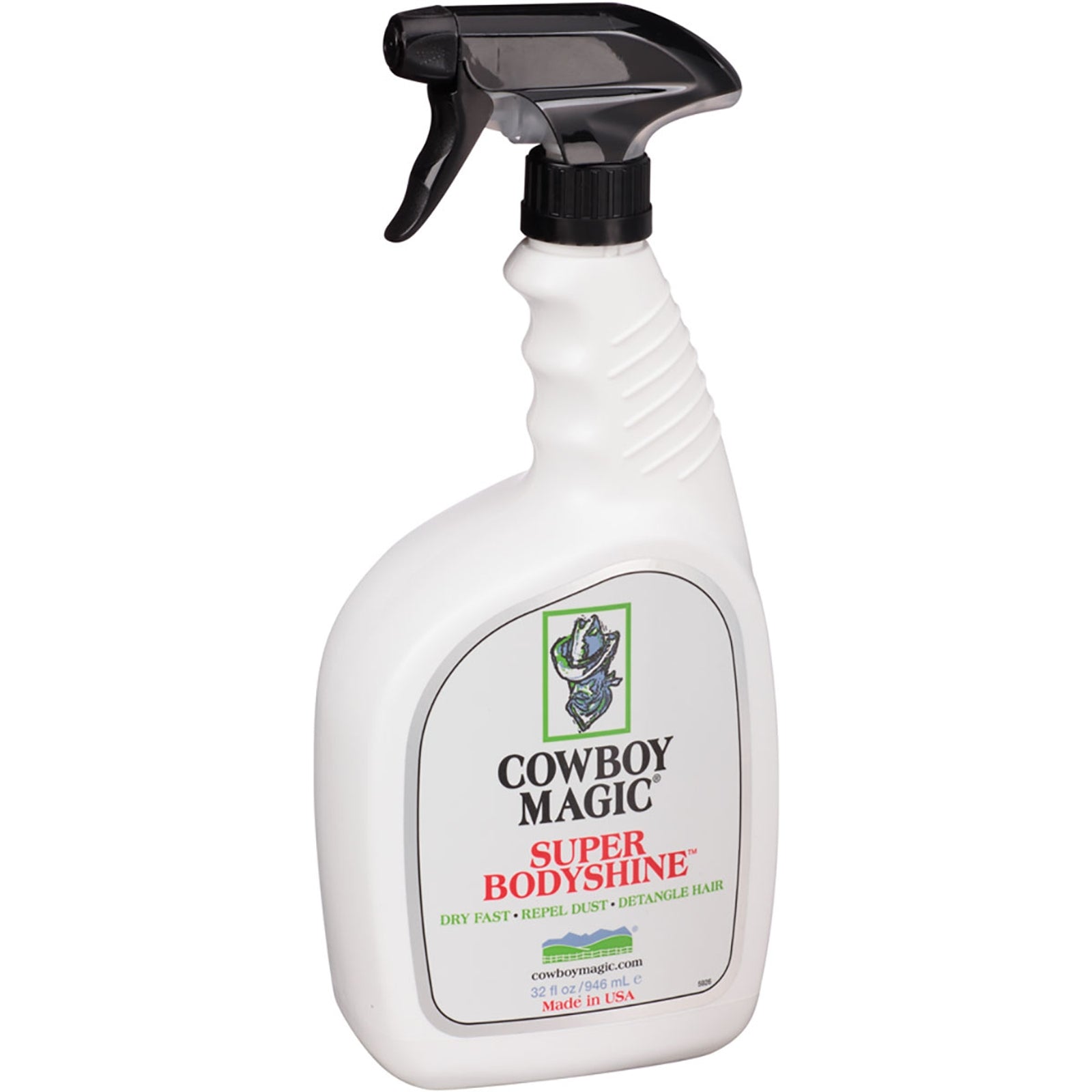 Cowboy Magic Super Bodyshine® 944 mL Hälsovård