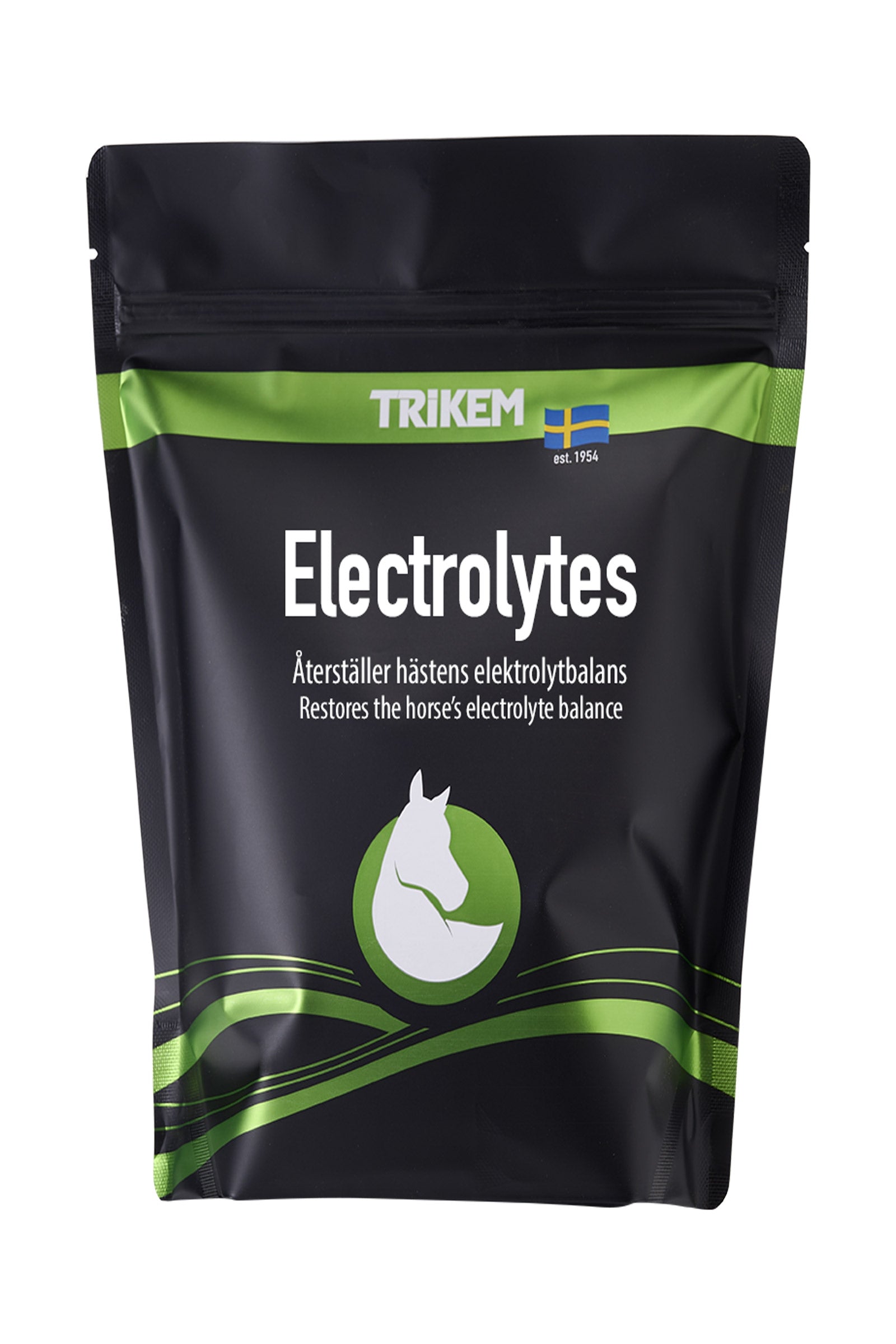 Trikem Elektrolytes, 1,5 kg Horse Feed & Nutrition