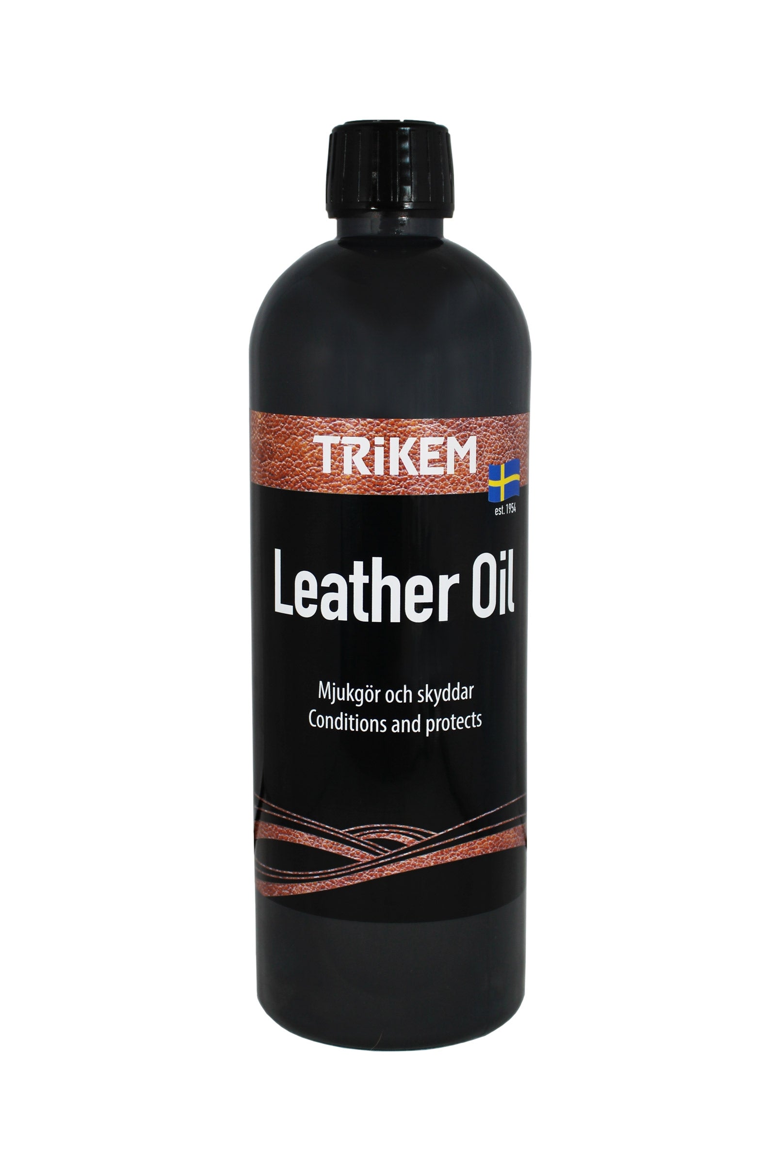 Trikem Leather Oil, 750 ml Horse Health Care
