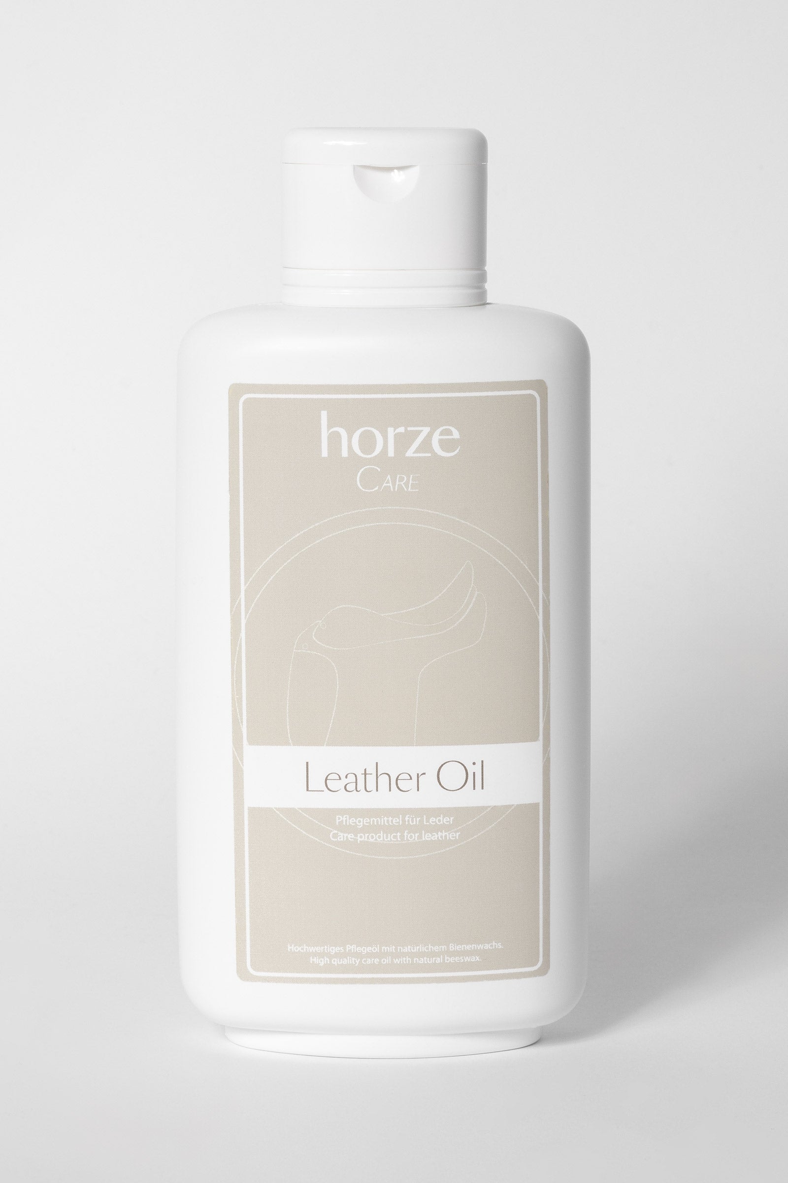 Horze Leather Oil, 500ml Horse Health Care