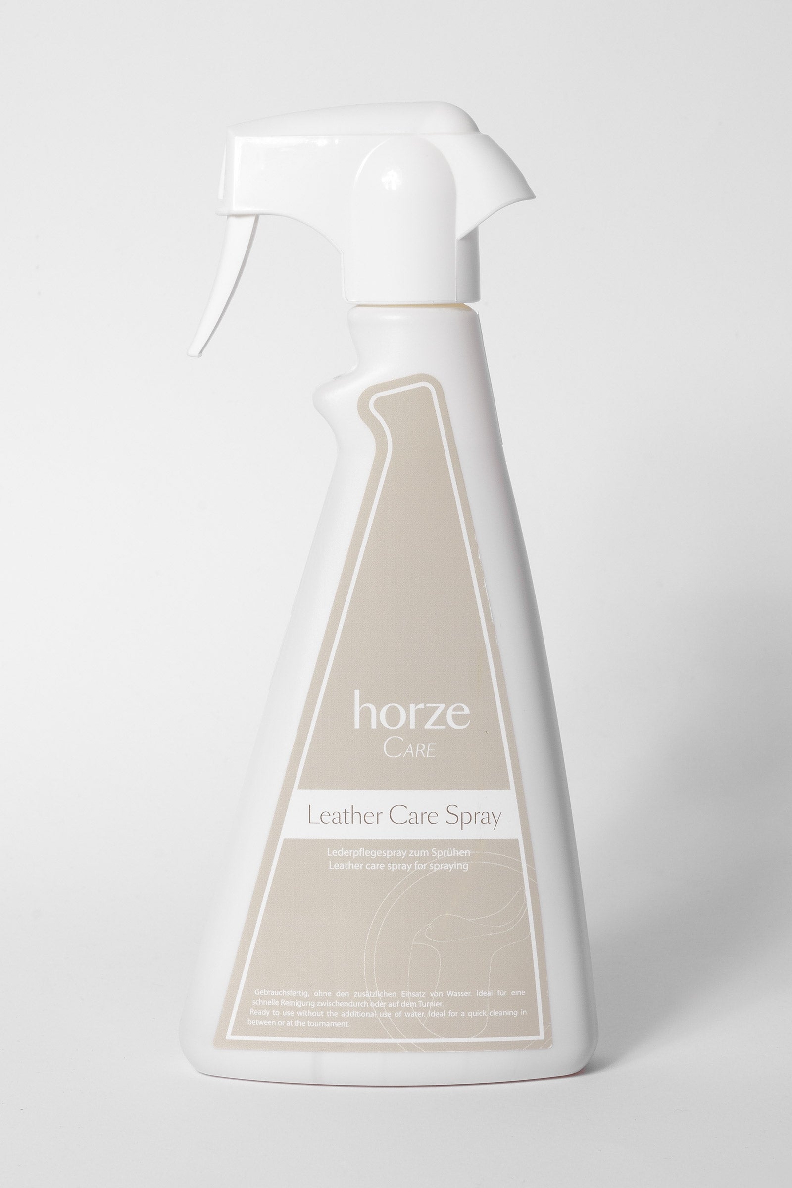 Horze Leather Care Spray, 500ml Hälsovård