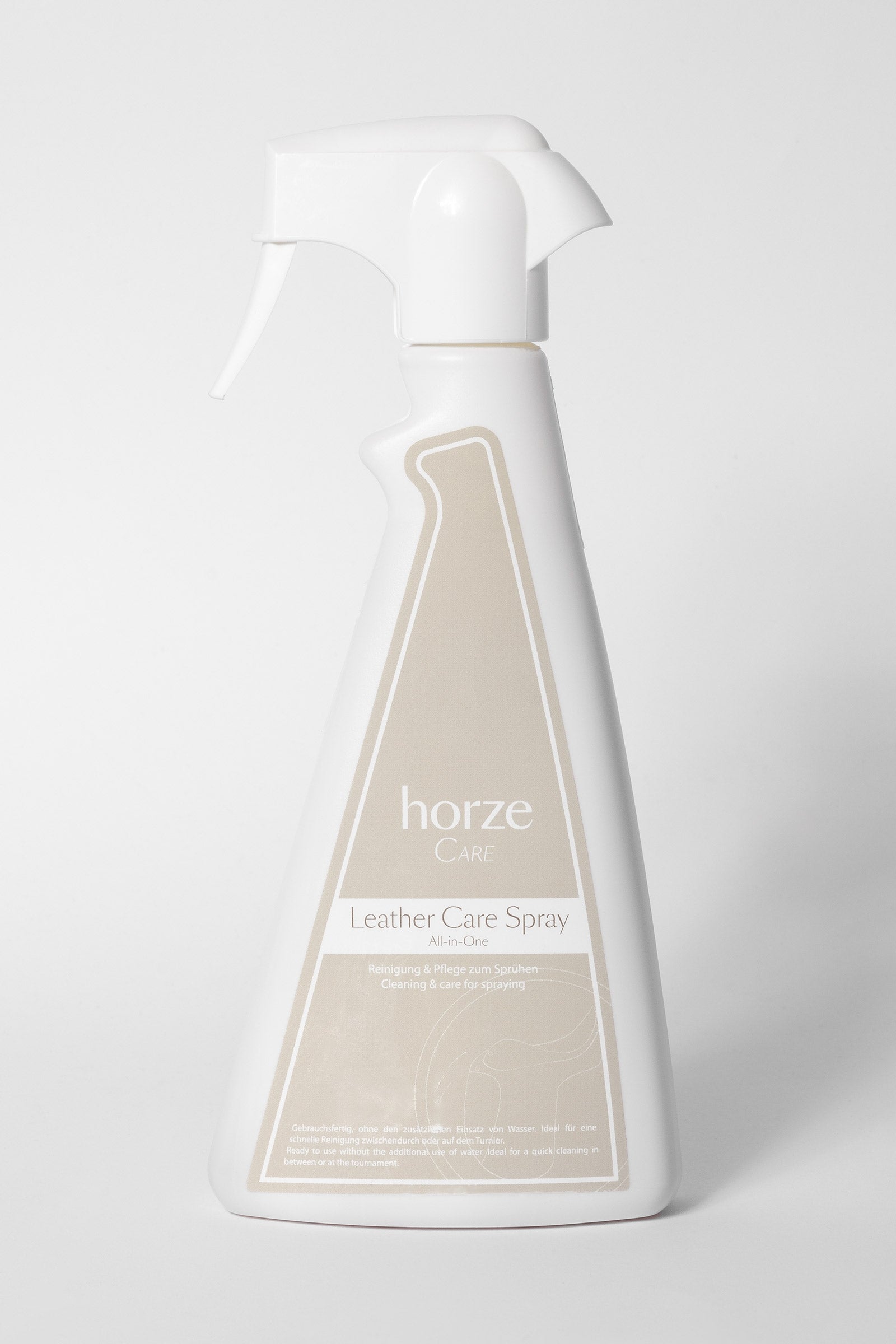 Horze All-In-One Leather Care Spray, 500ml Horse Health Care