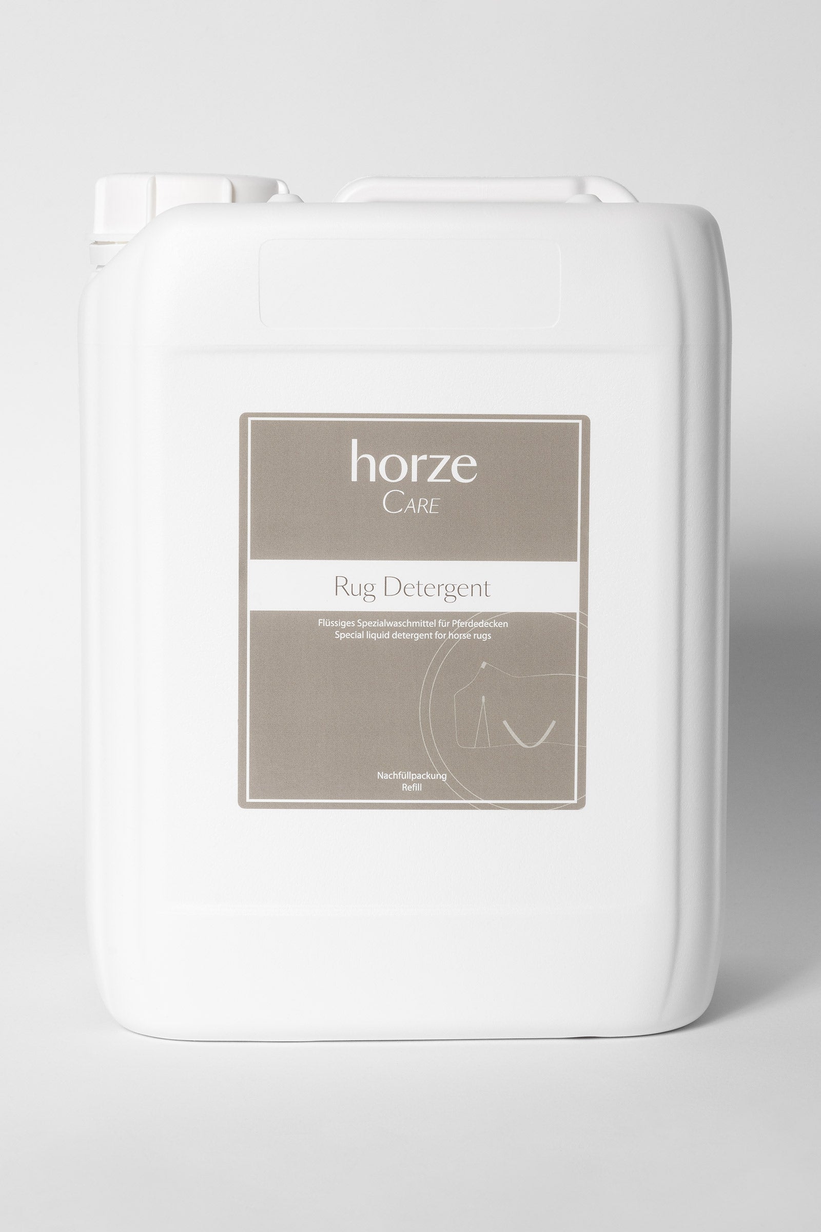 Horze Rug Detergent, 5l Horse Health Care