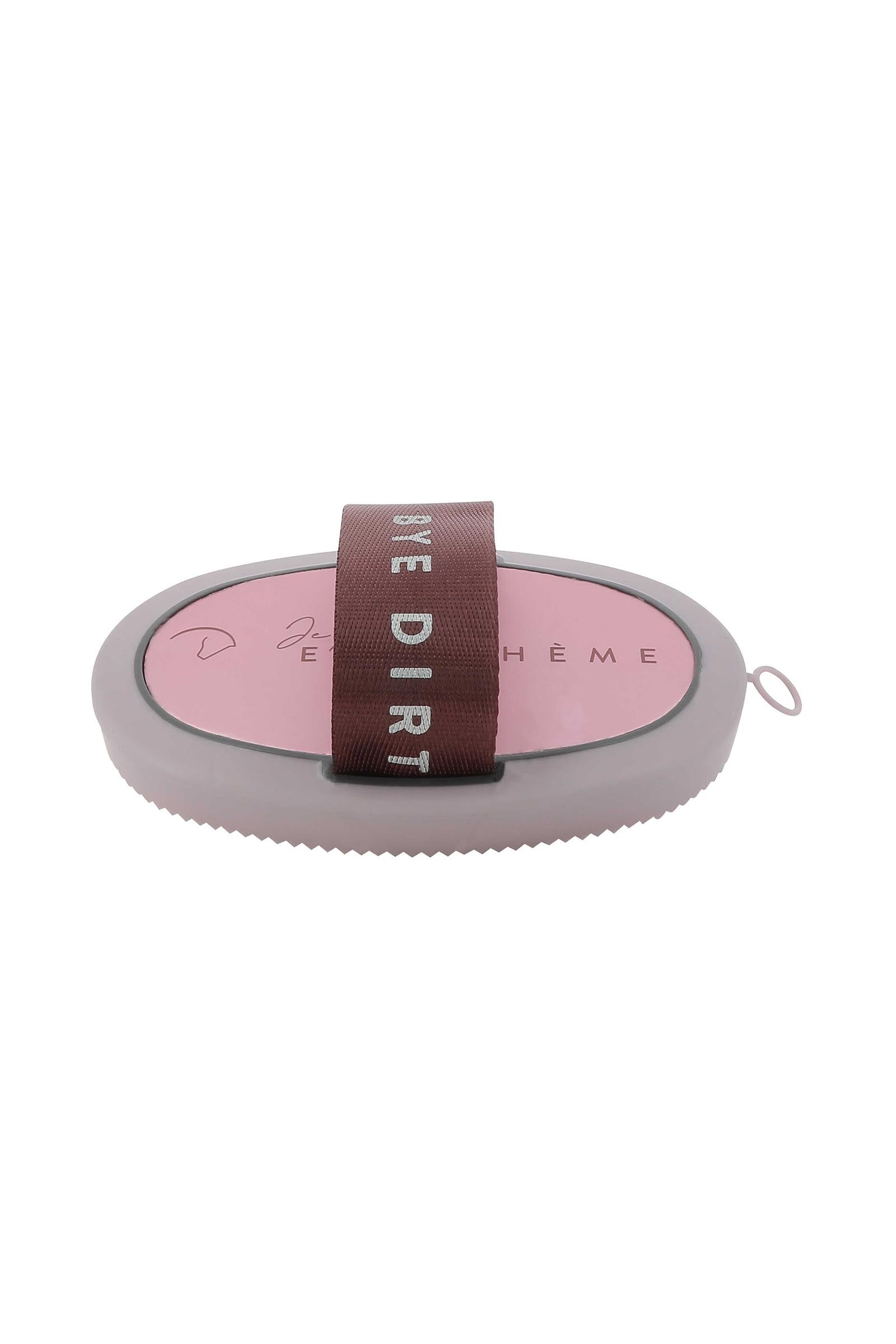 Equi Theme EQUITHÈME Je t'aime Curry Comb Horse Grooming Tools