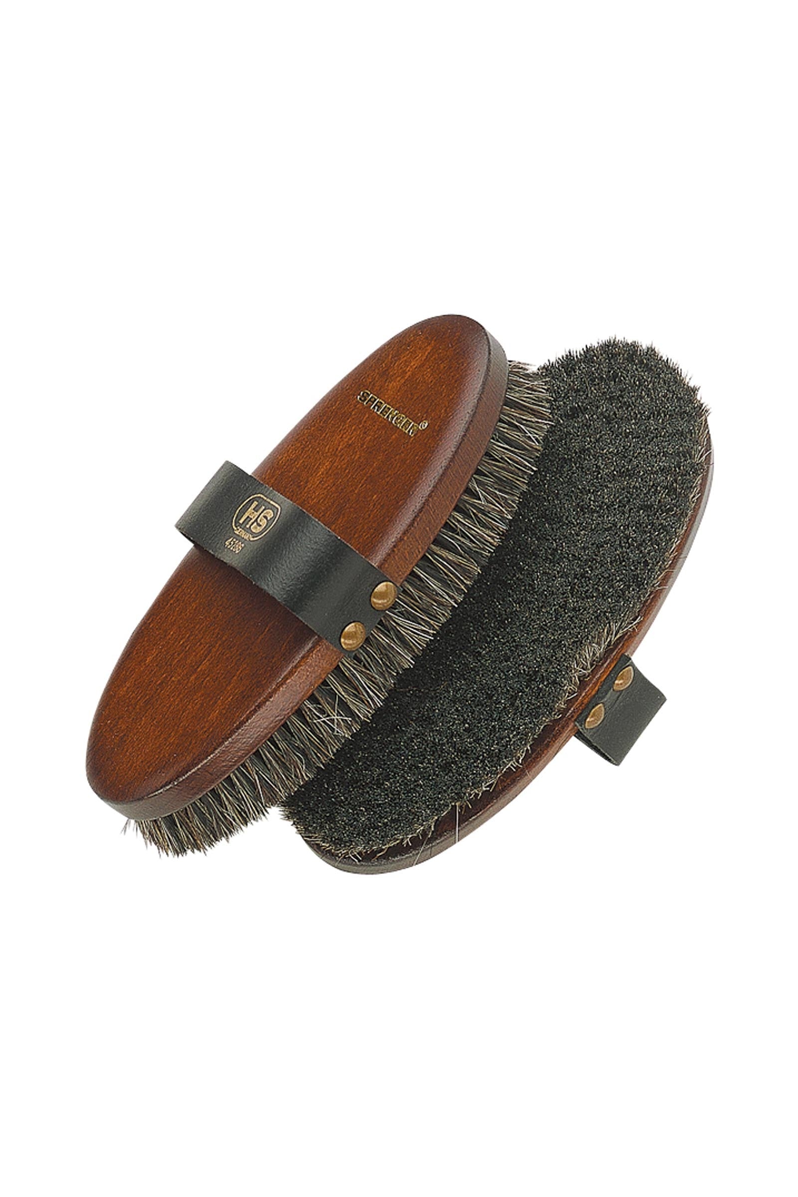 Sprenger Brush Horse Tail, Natural Fiber Horse Grooming Tools