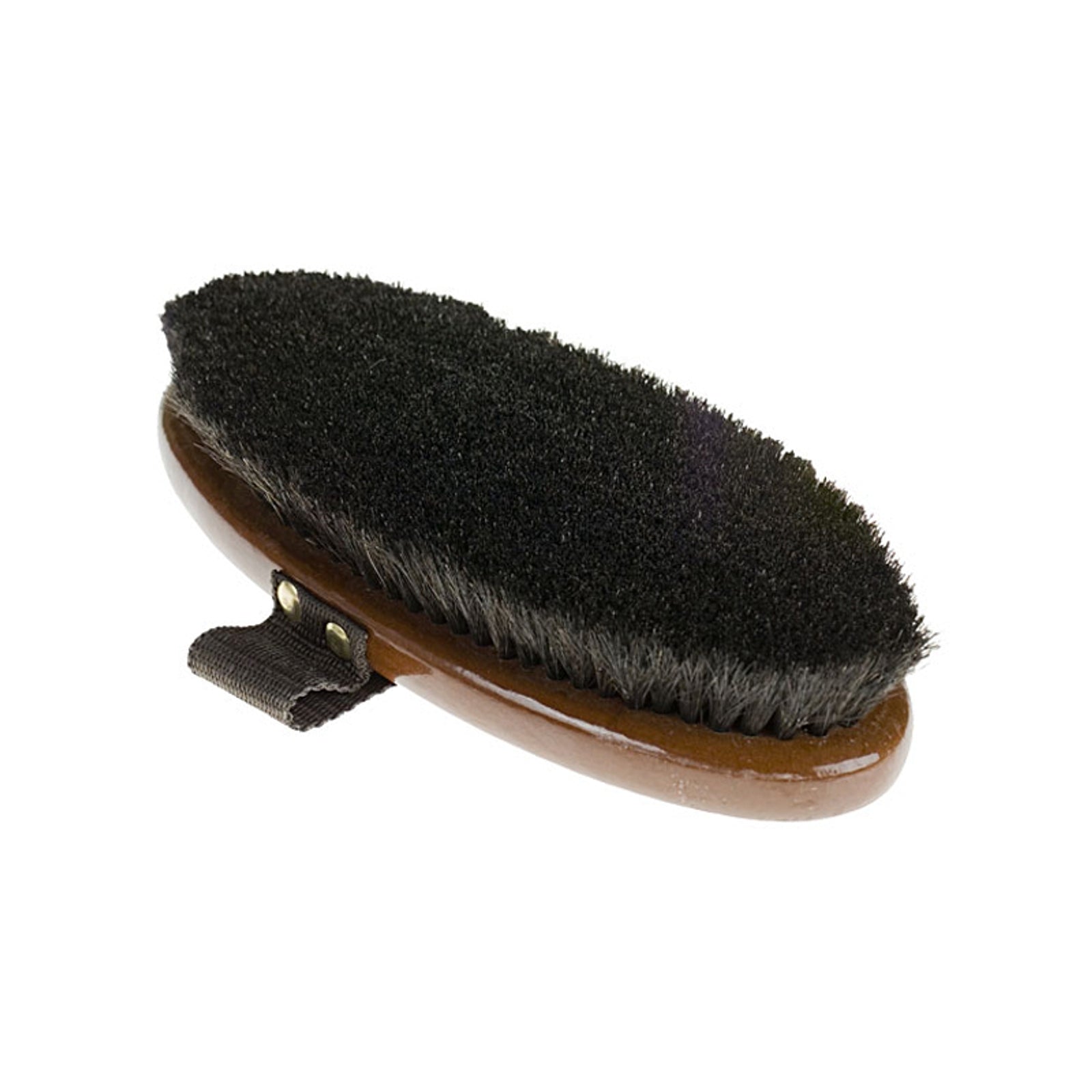 Horze Large Natural Hair Body Brush Horse Grooming Tools