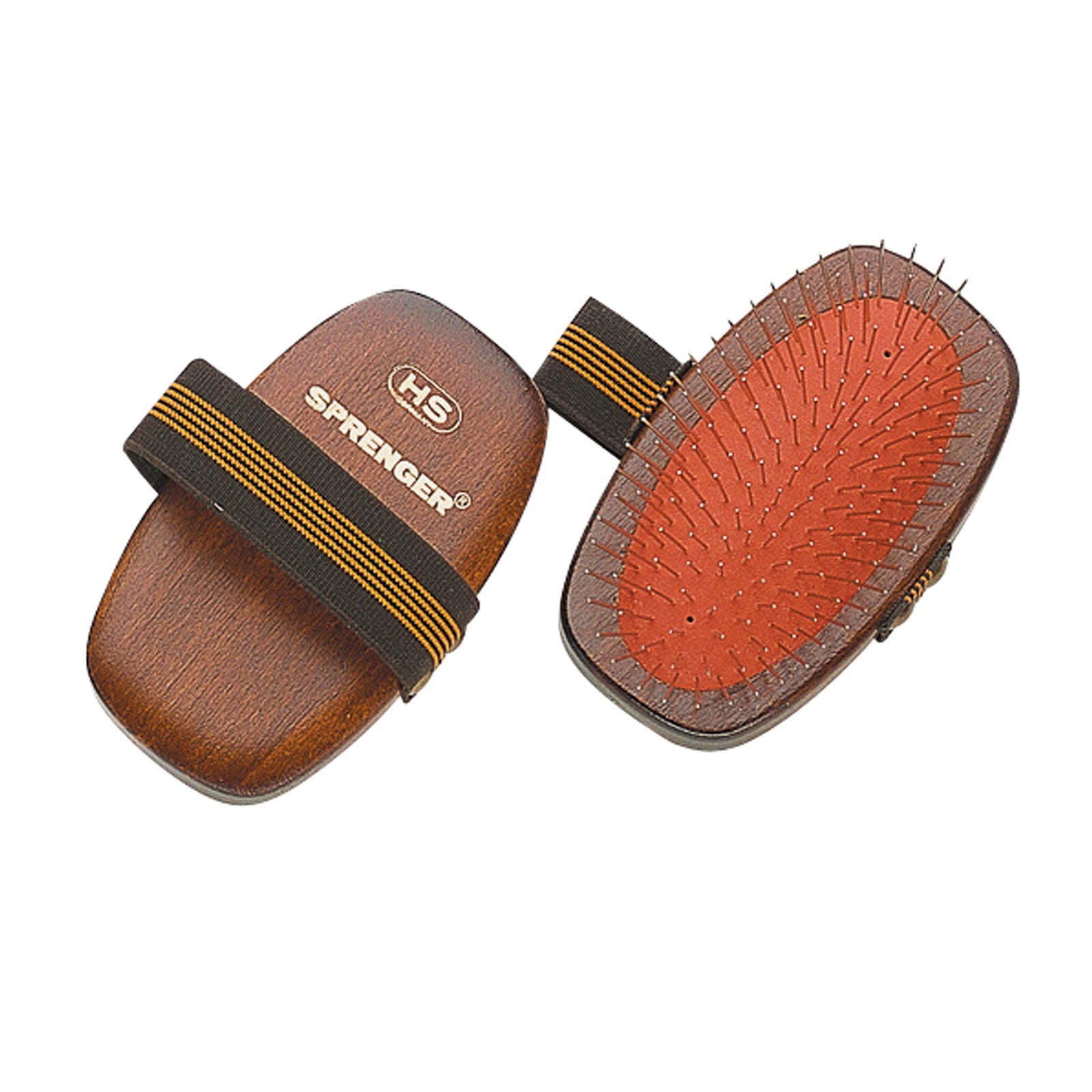 Sprenger manborste Ryktning