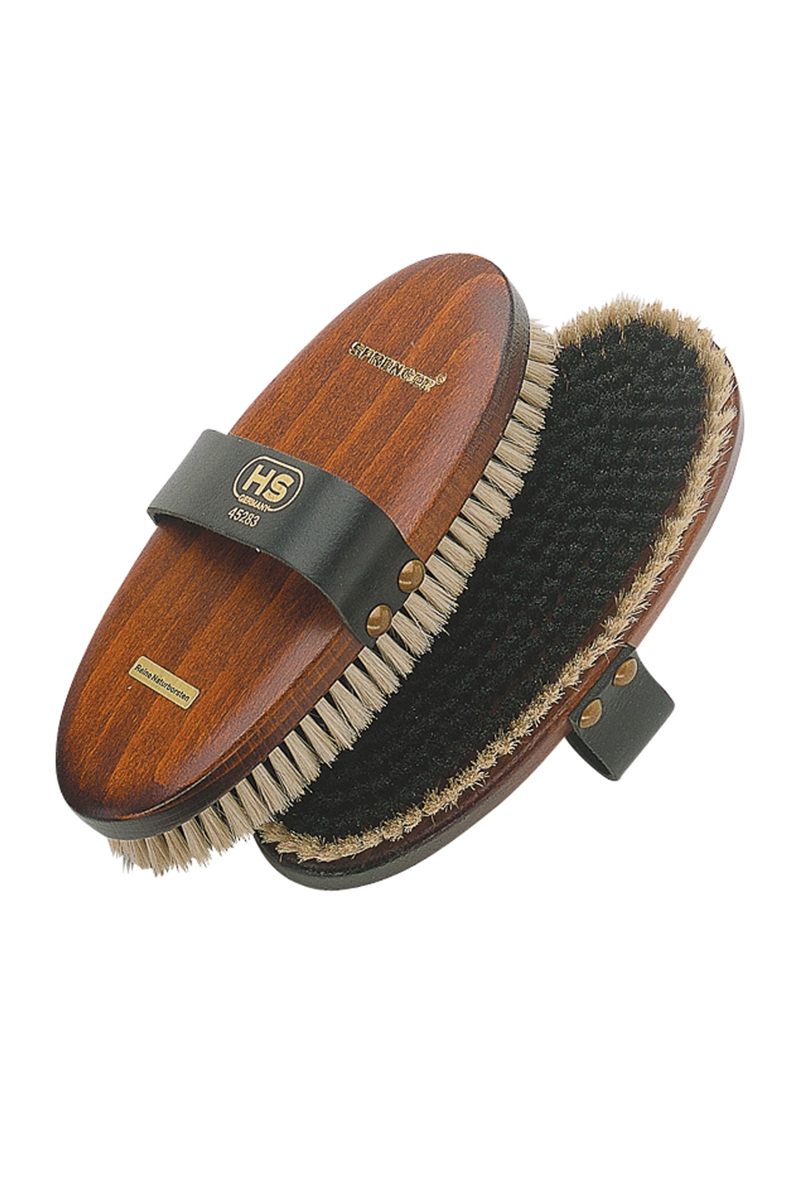 Sprenger Original ryktborste, svartvit kinaborst Ryktning