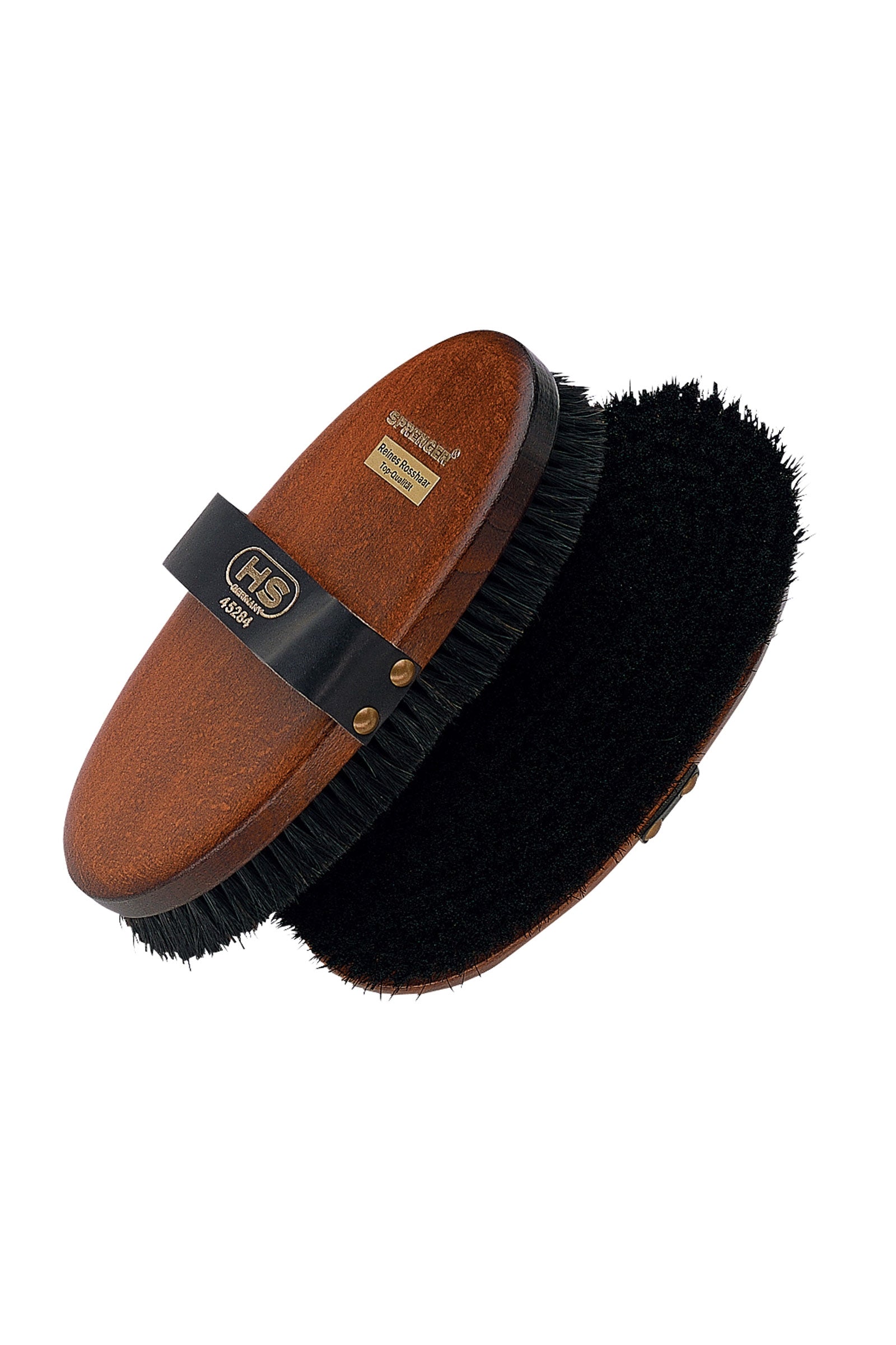 Sprenger borste Ryktning