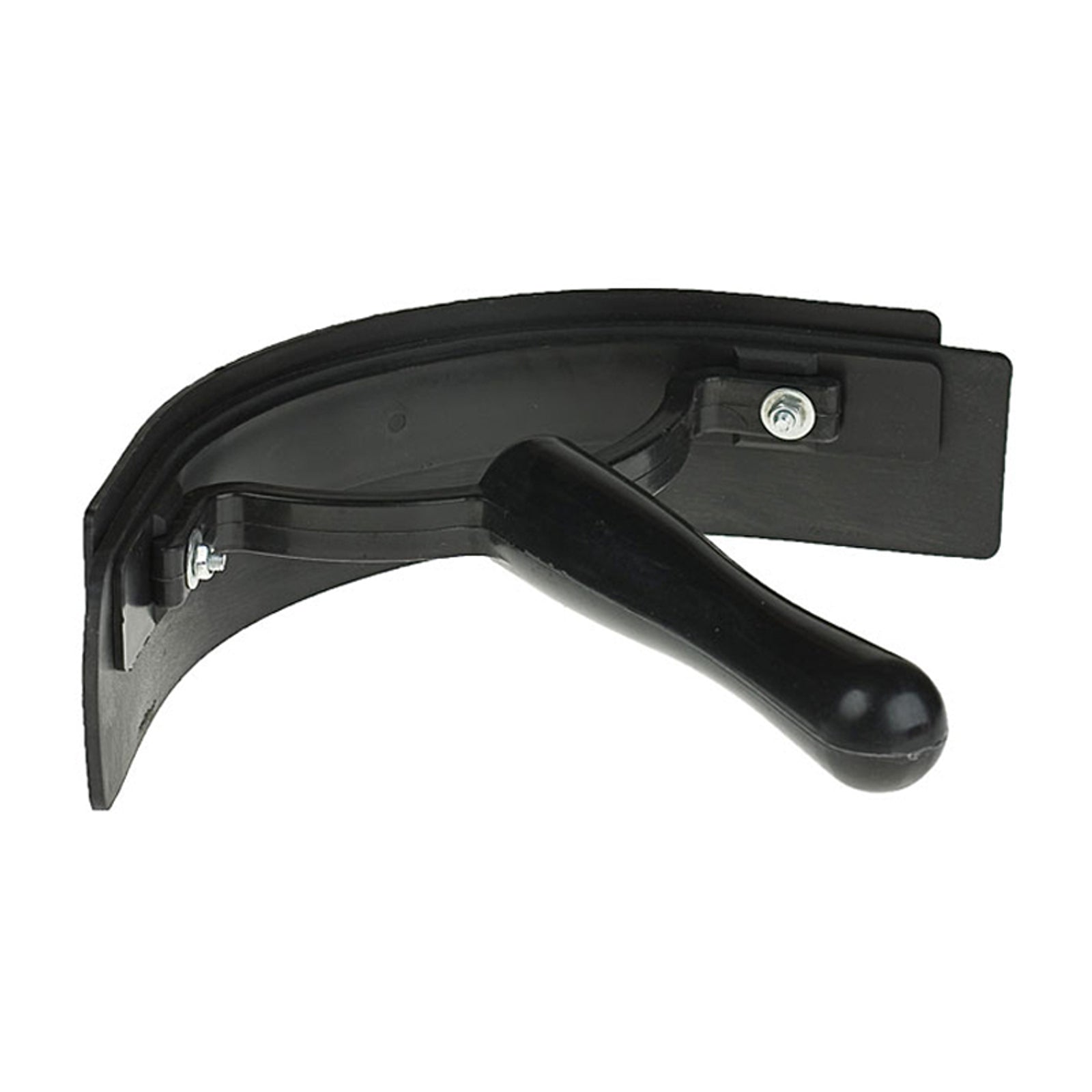 Horze Curved One Hand Sweat Scraper Horse Grooming Tools