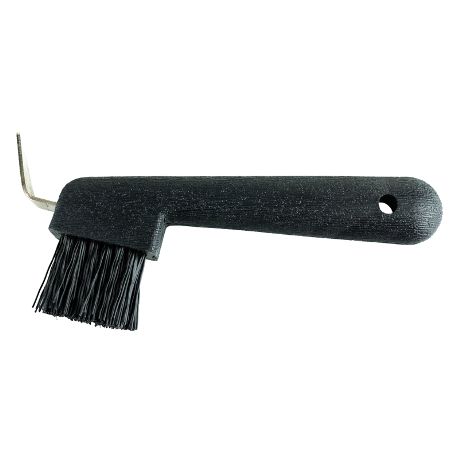Horze Hoof Pick with Brush Horse Grooming Tools